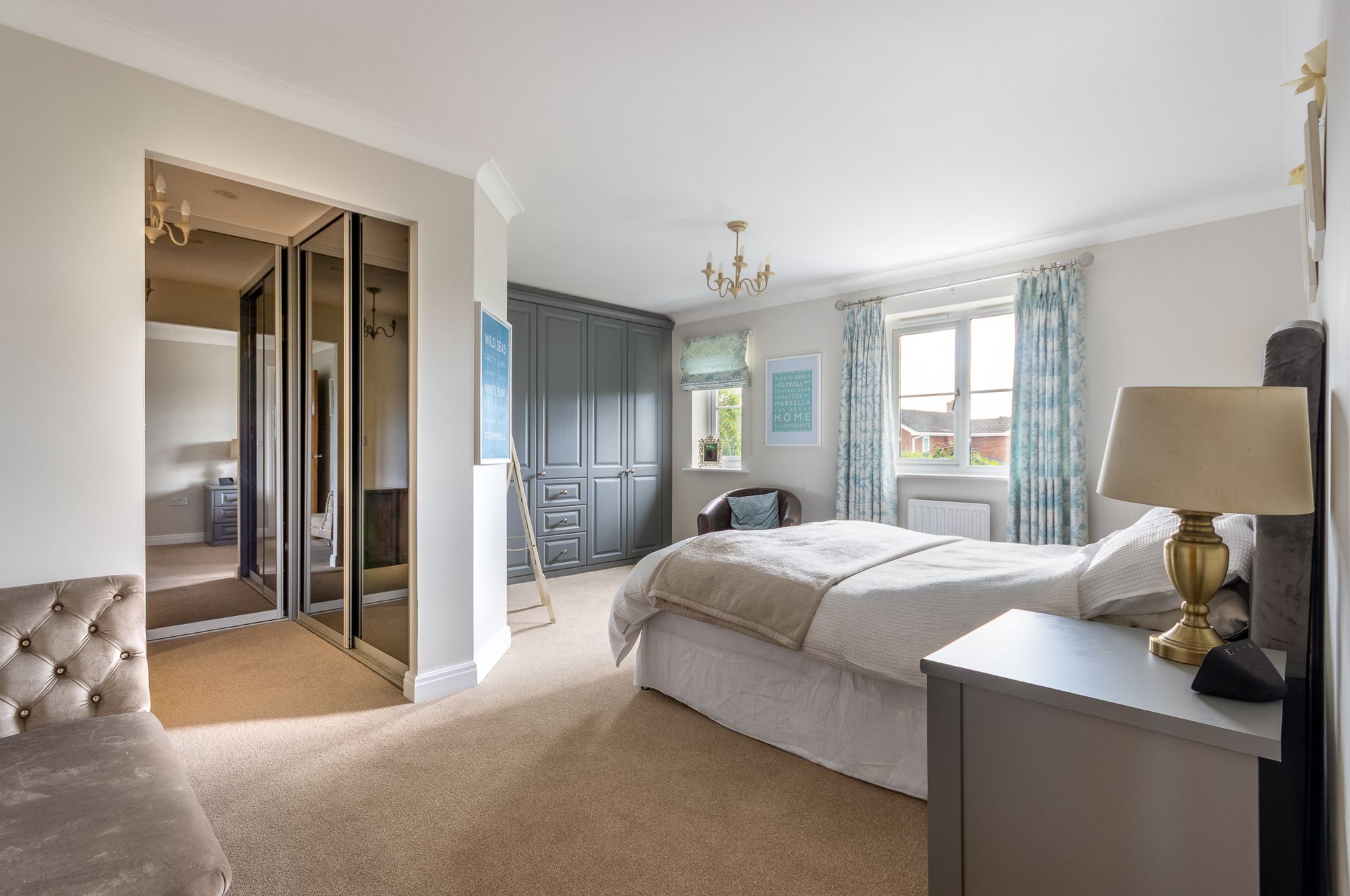 4 bed detached house for sale in Holloway Close, Droitwich, WR9 12