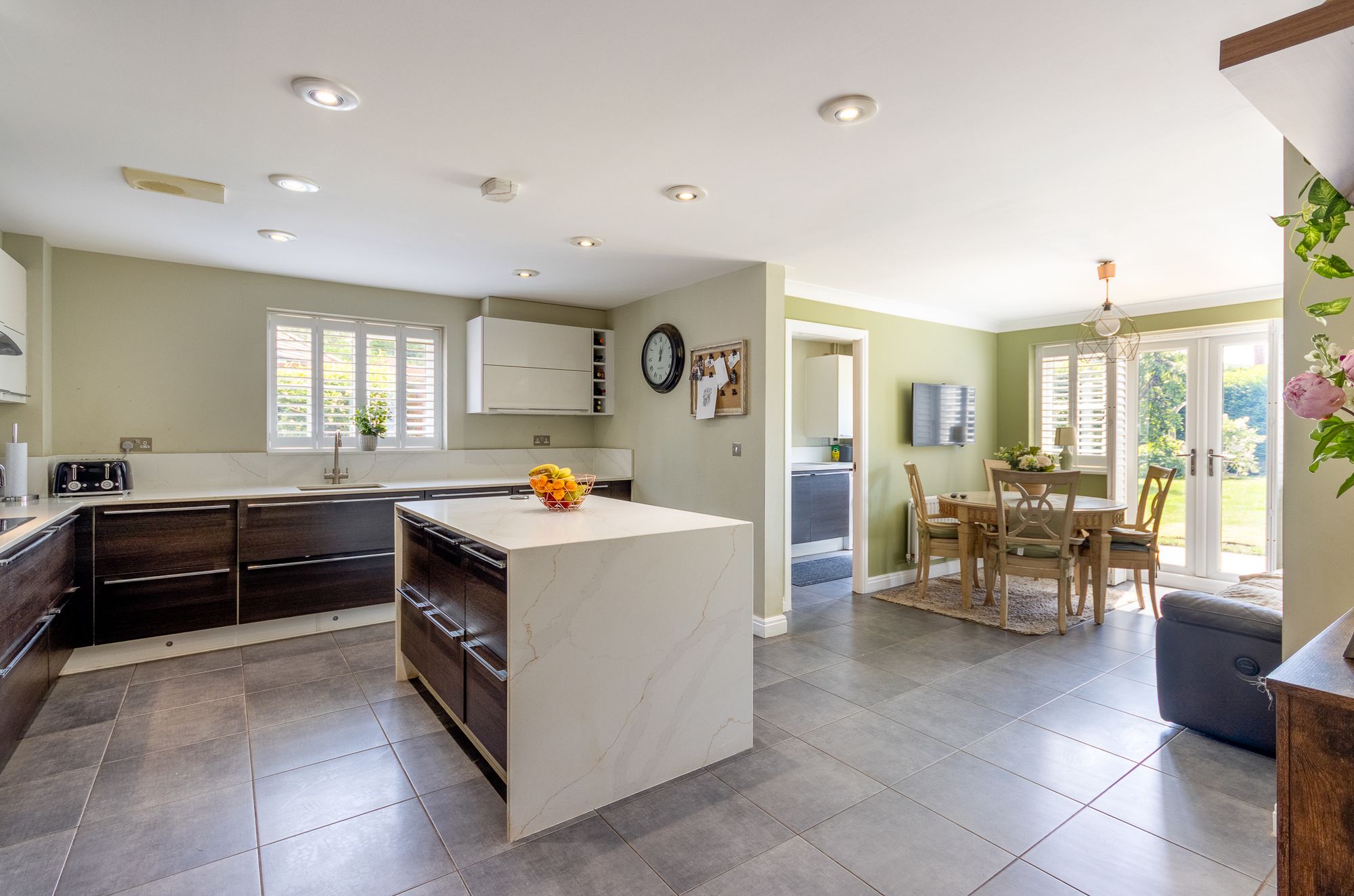 4 bed detached house for sale in Holloway Close, Droitwich, WR9 3
