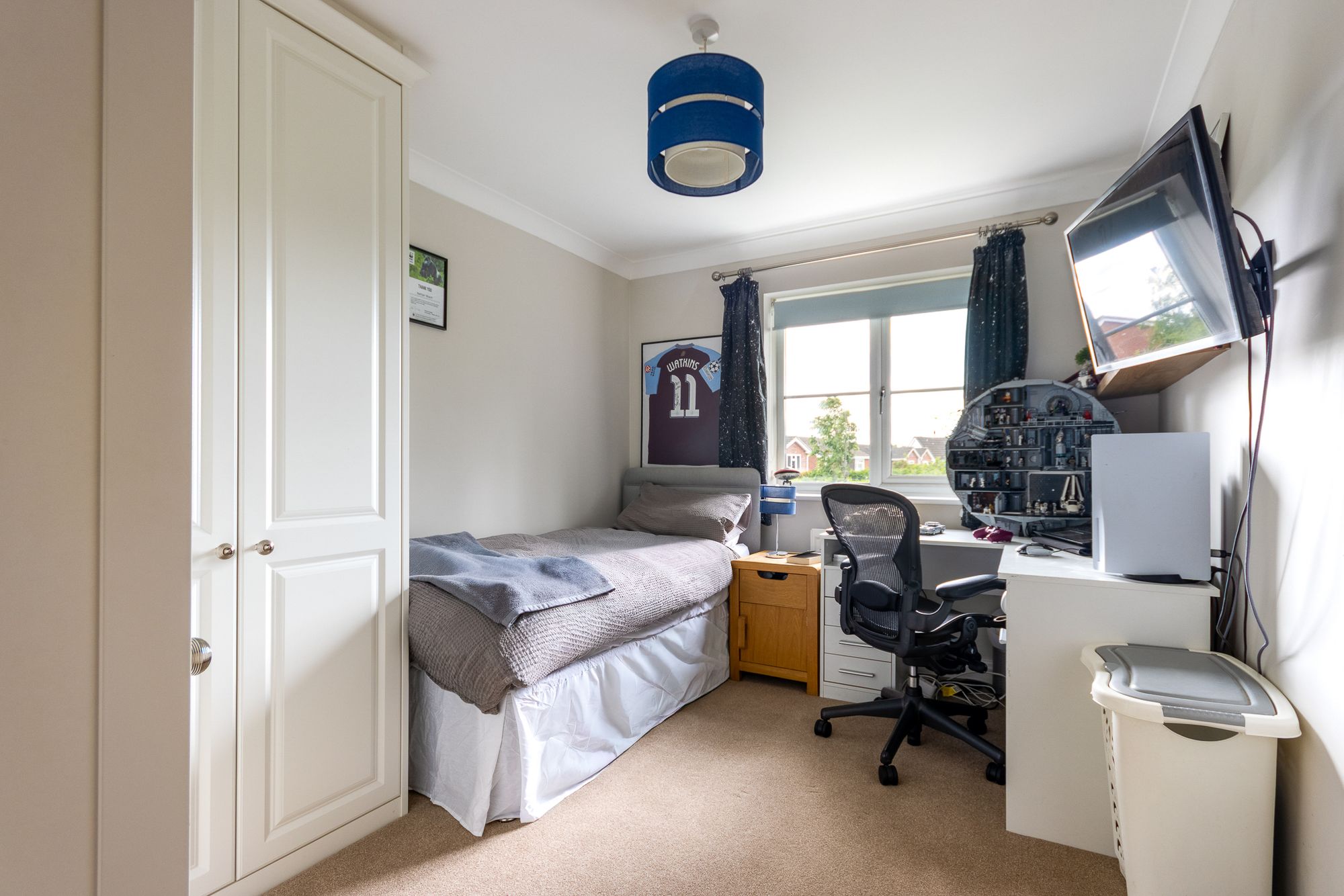 4 bed detached house for sale in Holloway Close, Droitwich, WR9 18