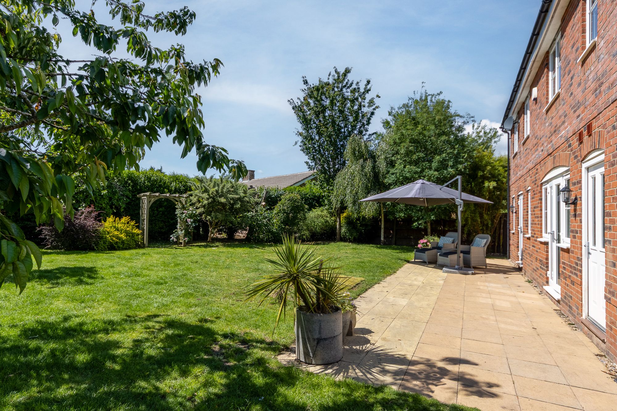 4 bed detached house for sale in Holloway Close, Droitwich, WR9  - Property Image 23