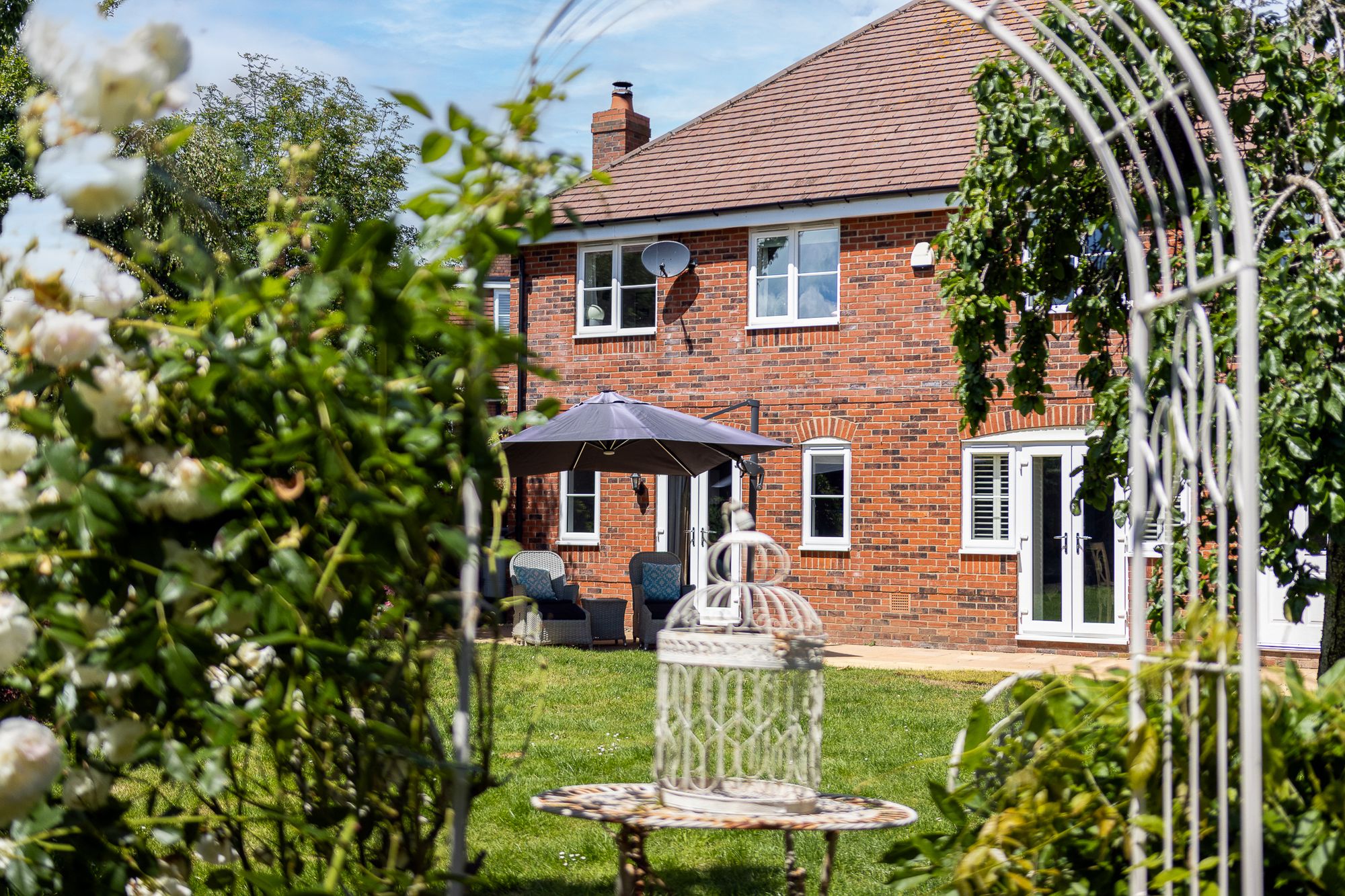 4 bed detached house for sale in Holloway Close, Droitwich, WR9  - Property Image 22