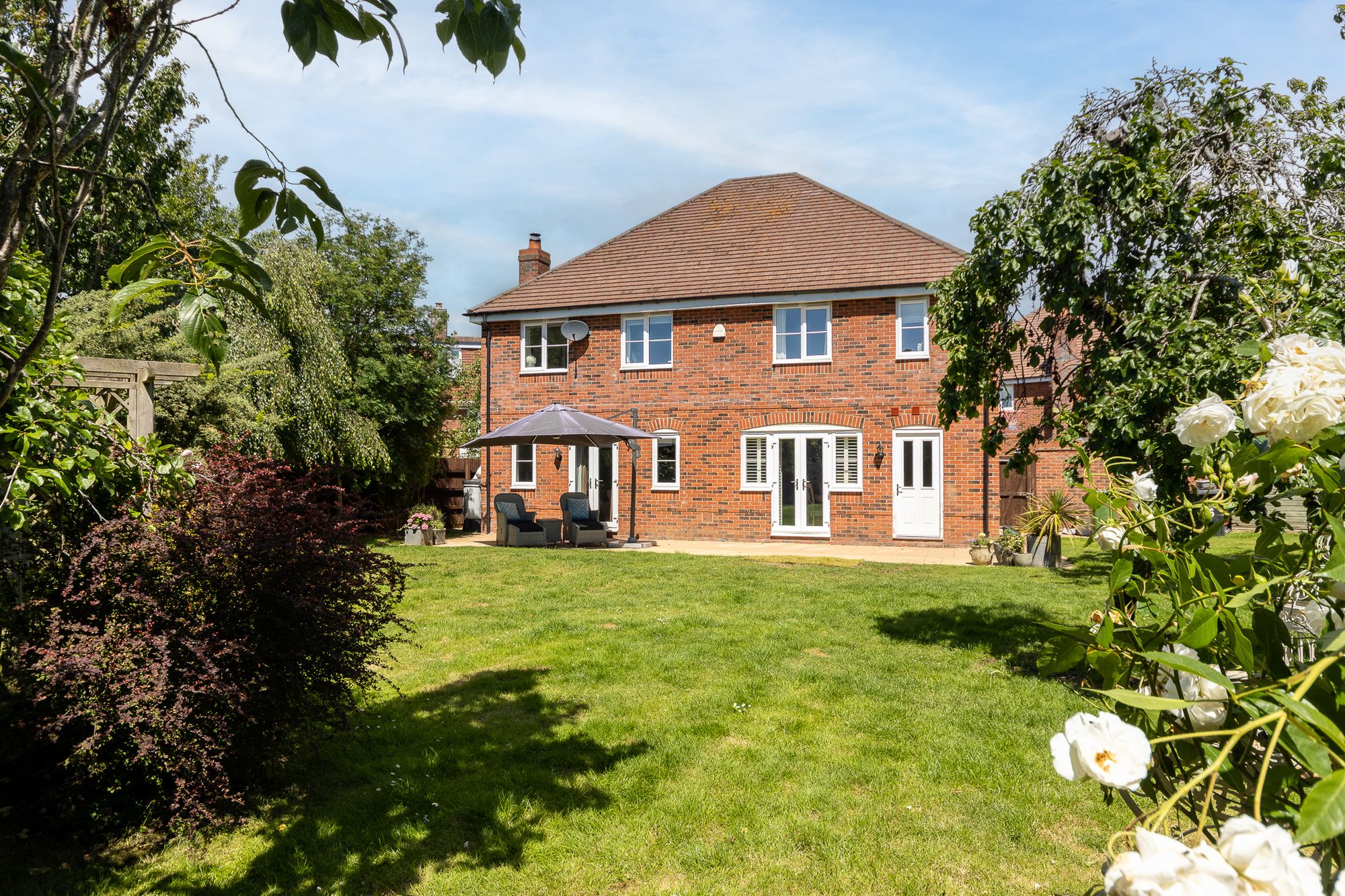 4 bed detached house for sale in Holloway Close, Droitwich, WR9 25