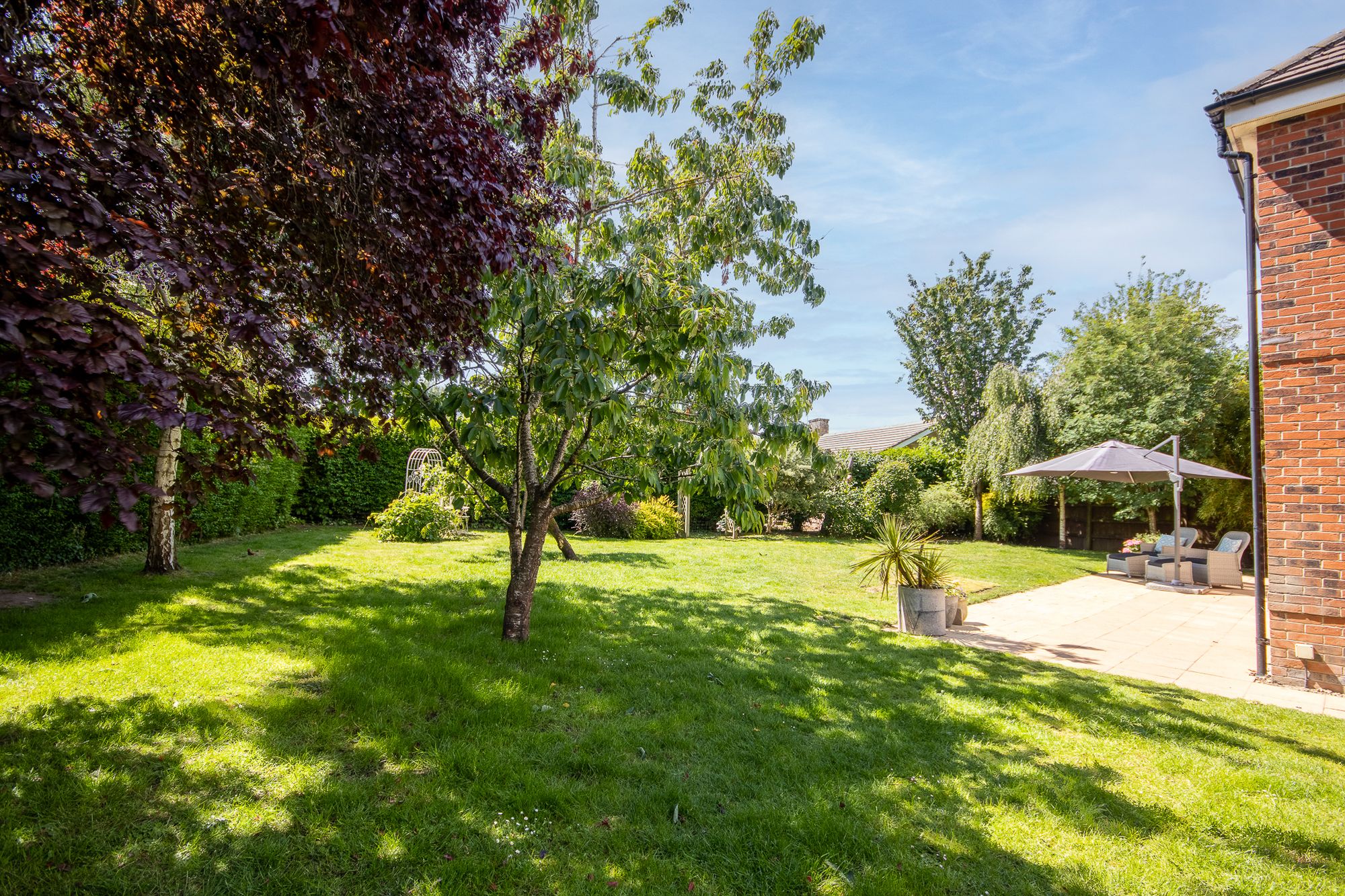 4 bed detached house for sale in Holloway Close, Droitwich, WR9  - Property Image 25