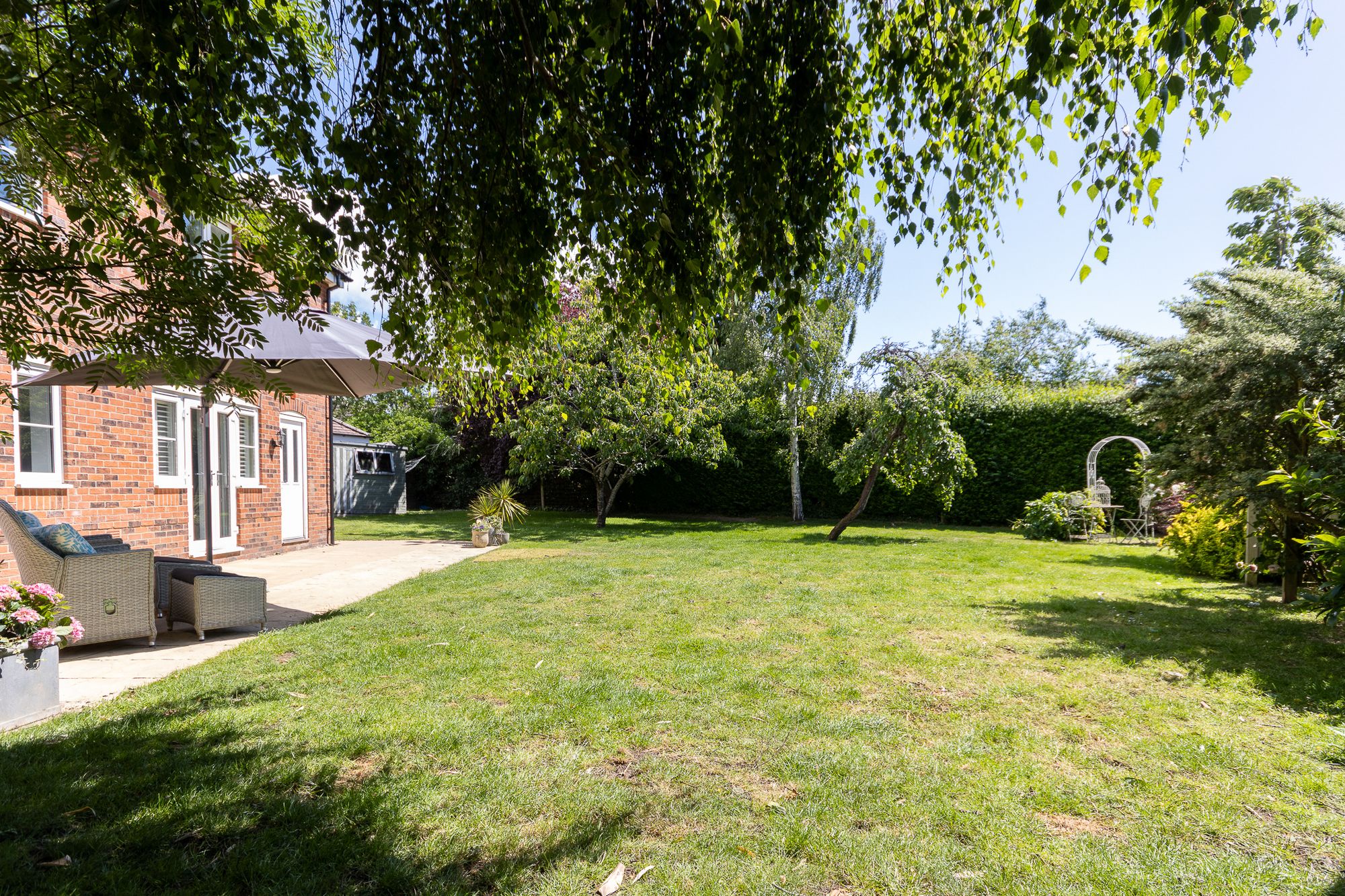 4 bed detached house for sale in Holloway Close, Droitwich, WR9 26