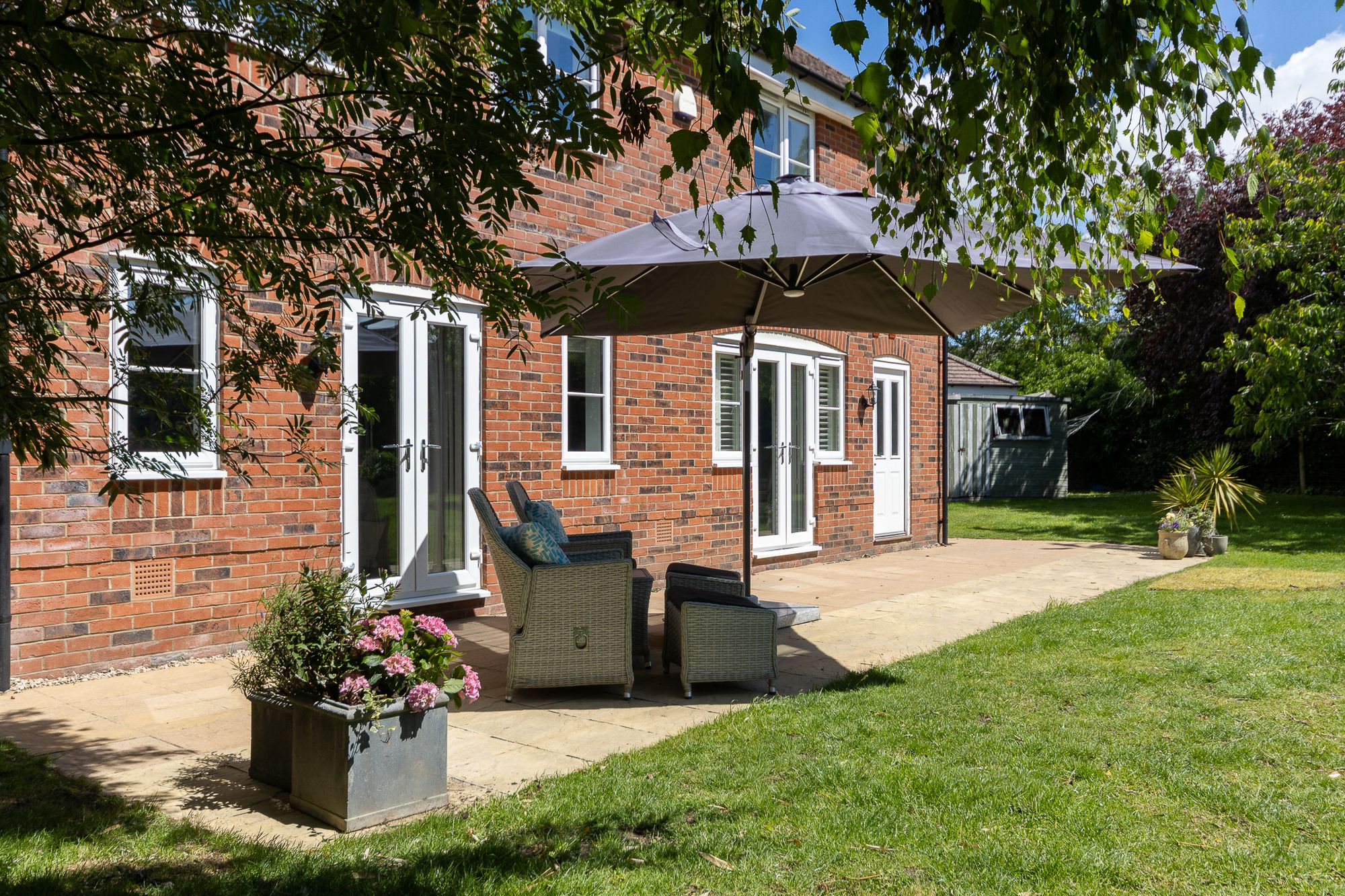 4 bed detached house for sale in Holloway Close, Droitwich, WR9  - Property Image 28