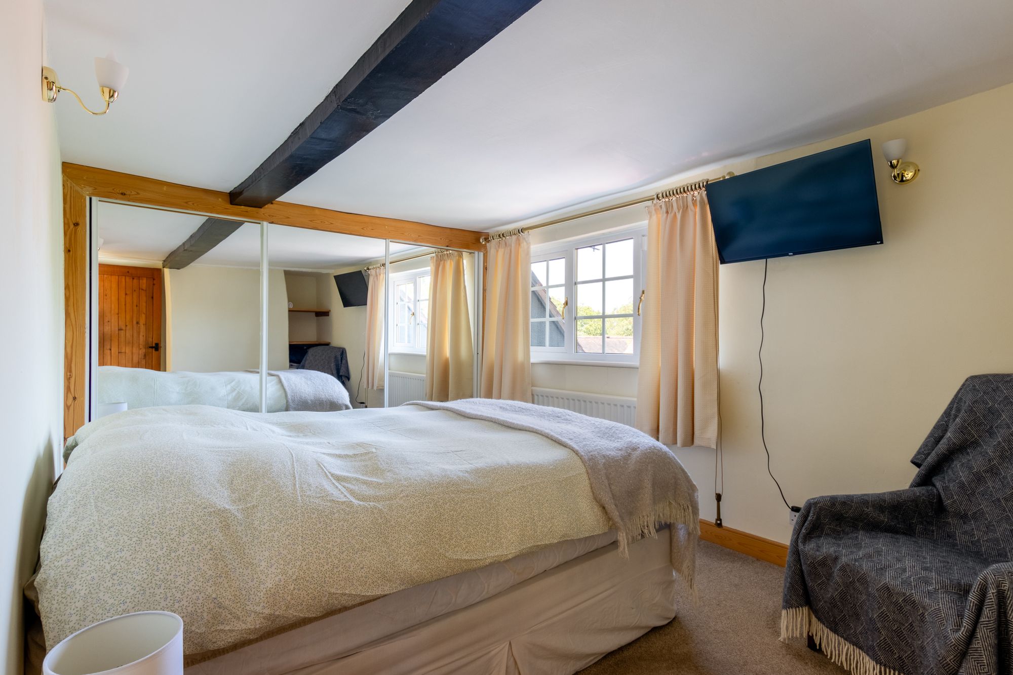 4 bed detached house for sale in Stock Green, Redditch, B96 19