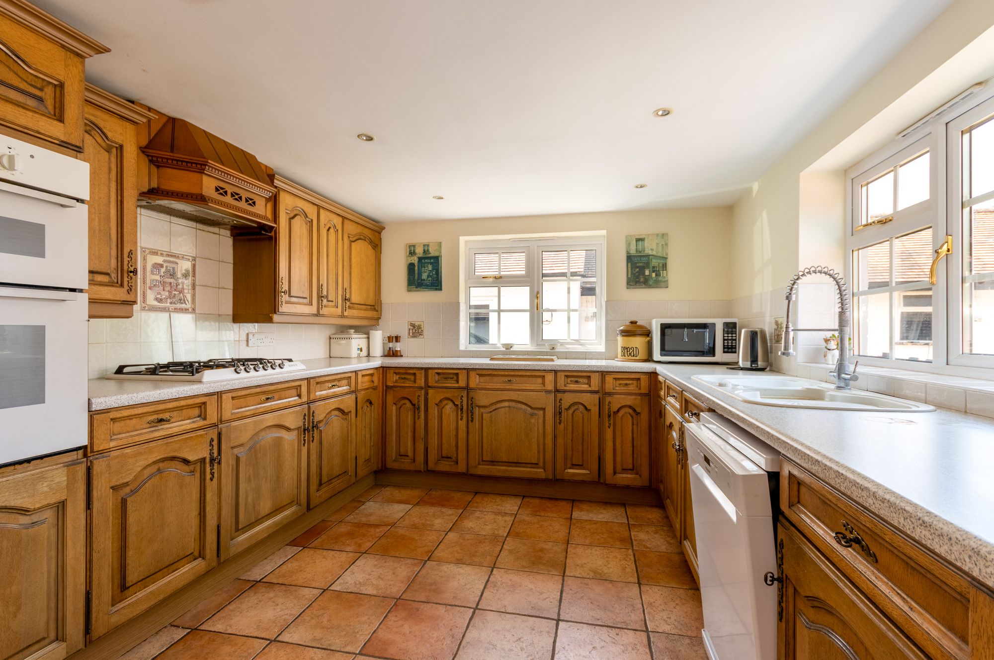 4 bed detached house for sale in Stock Green, Redditch, B96 13