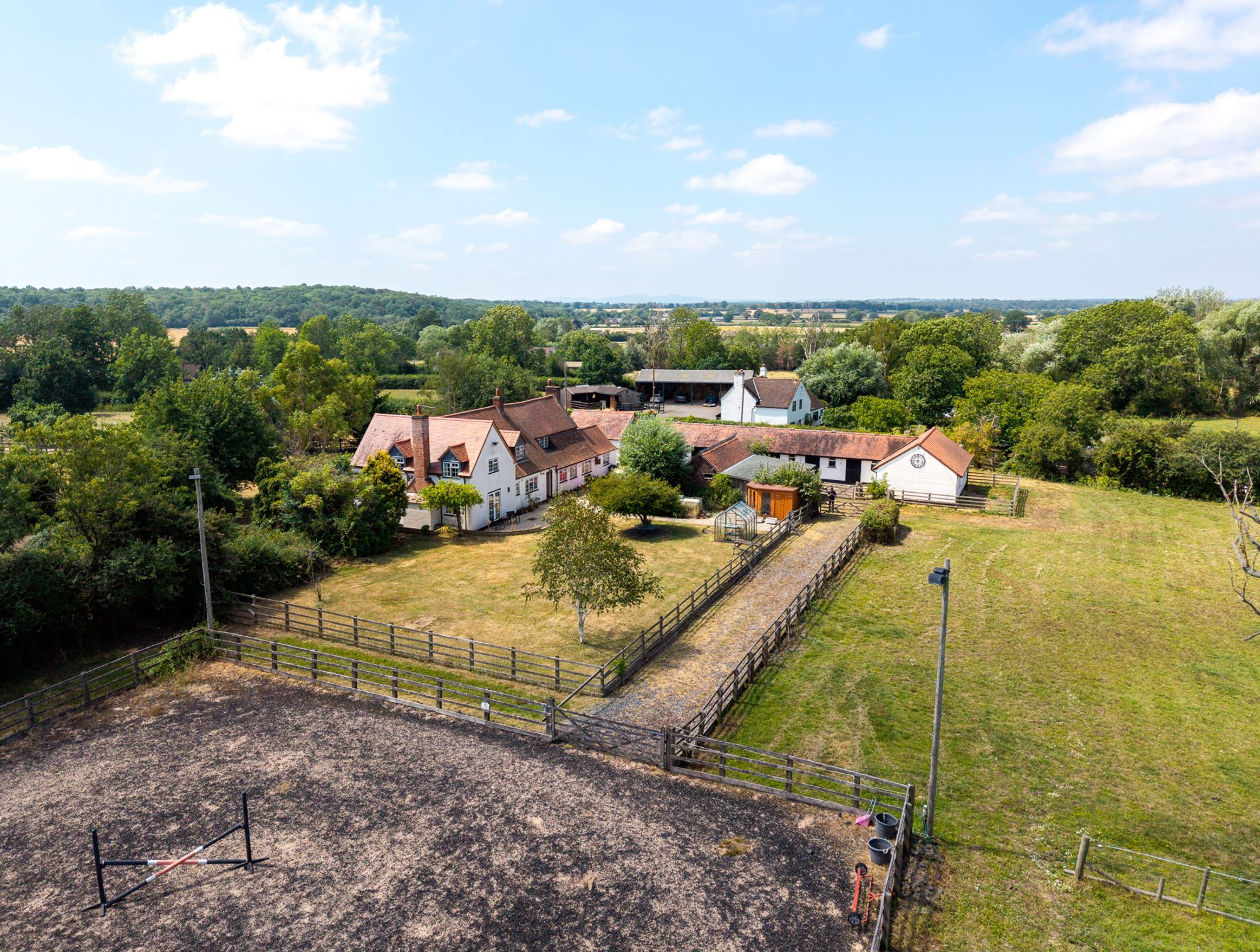 4 bed detached house for sale in Stock Green, Redditch, B96  - Property Image 7