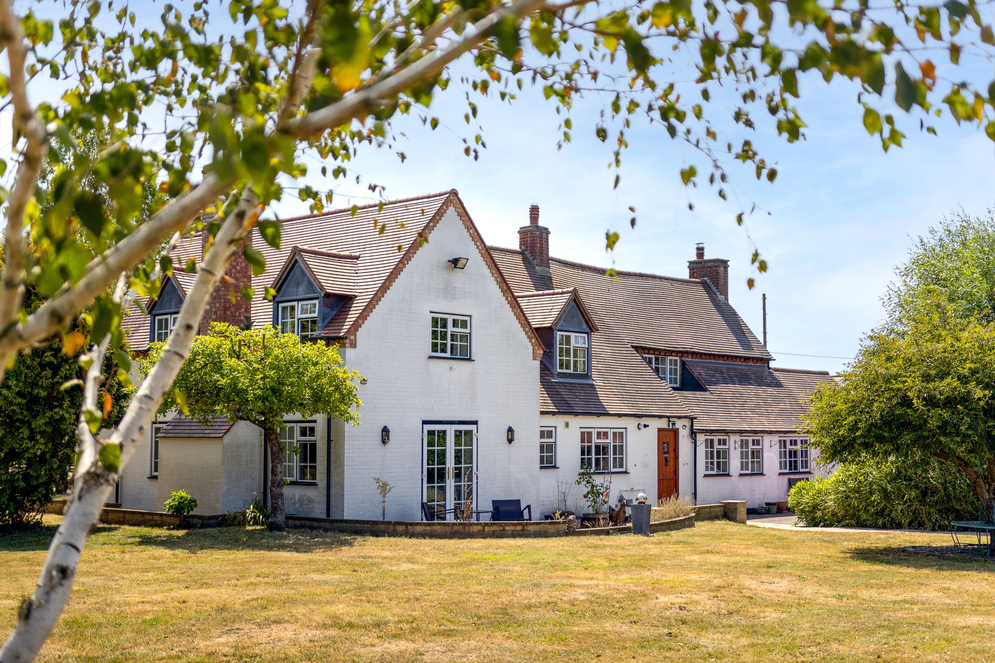 4 bed detached house for sale in Stock Green, Redditch, B96  - Property Image 4