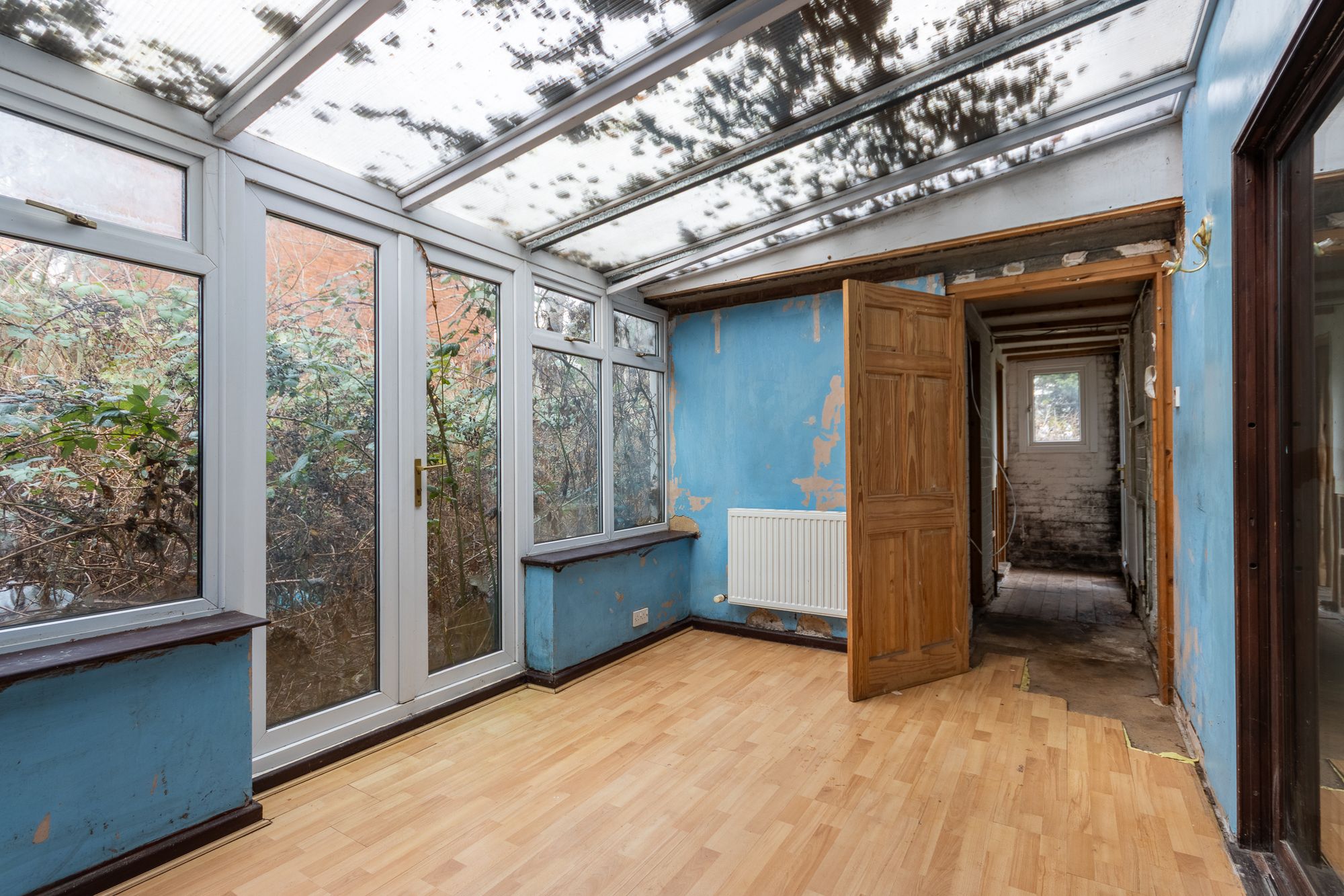 3 bed house for sale in Broadway Grove, Worcester, WR2 6