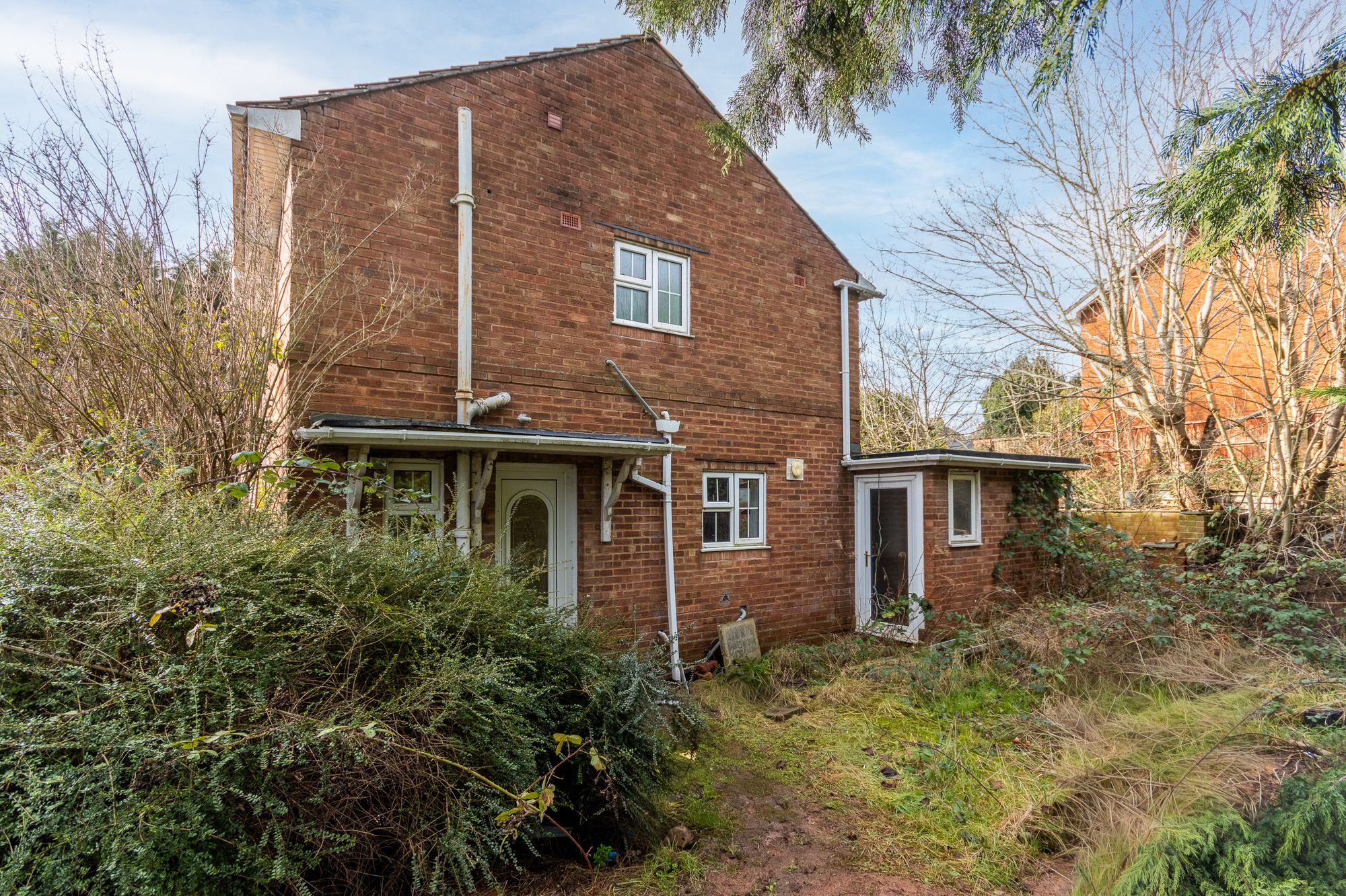 3 bed house for sale in Broadway Grove, Worcester, WR2 13