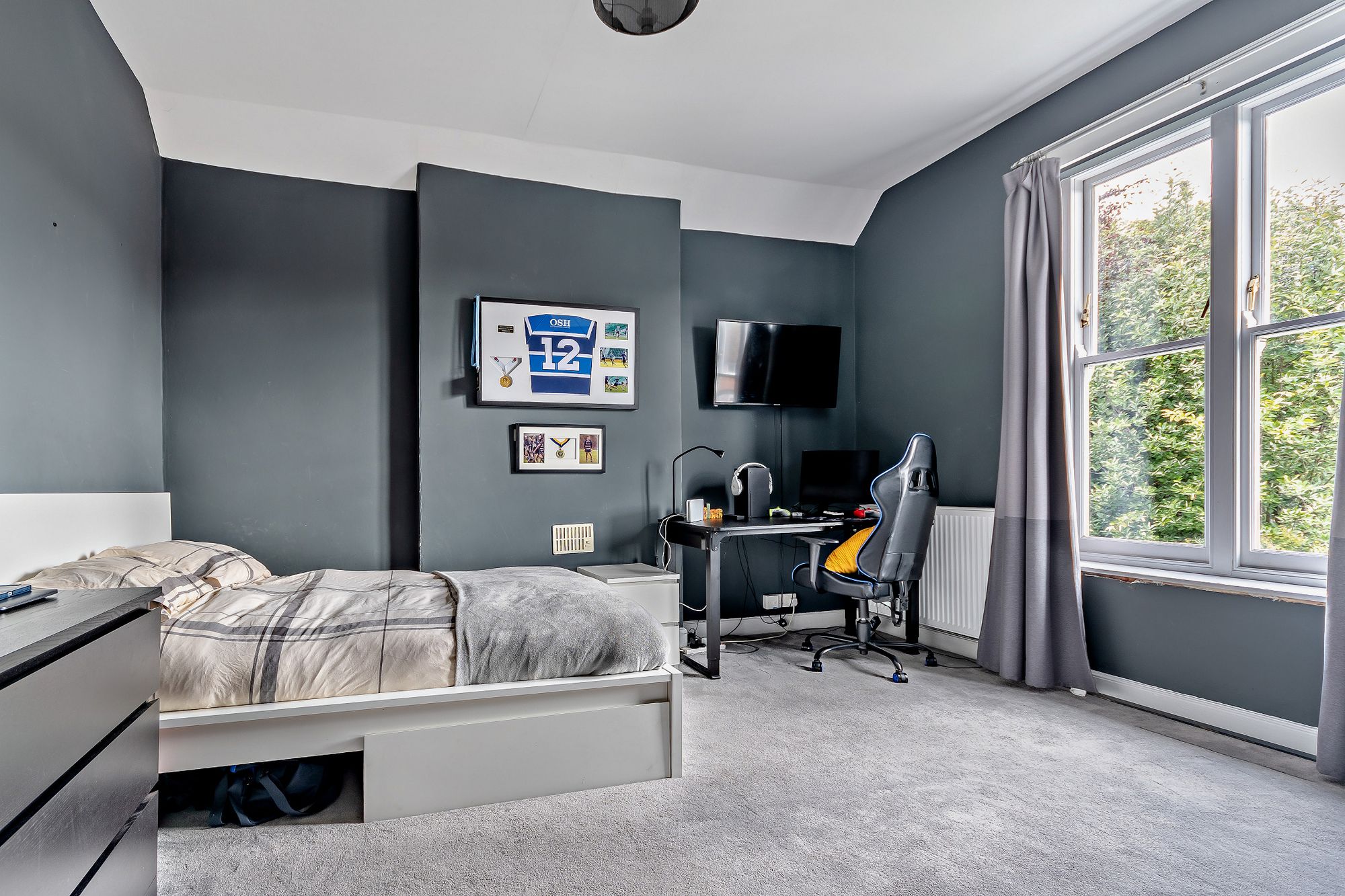 4 bed detached house for sale in Pargeter Street, Stourbridge, DY8 16