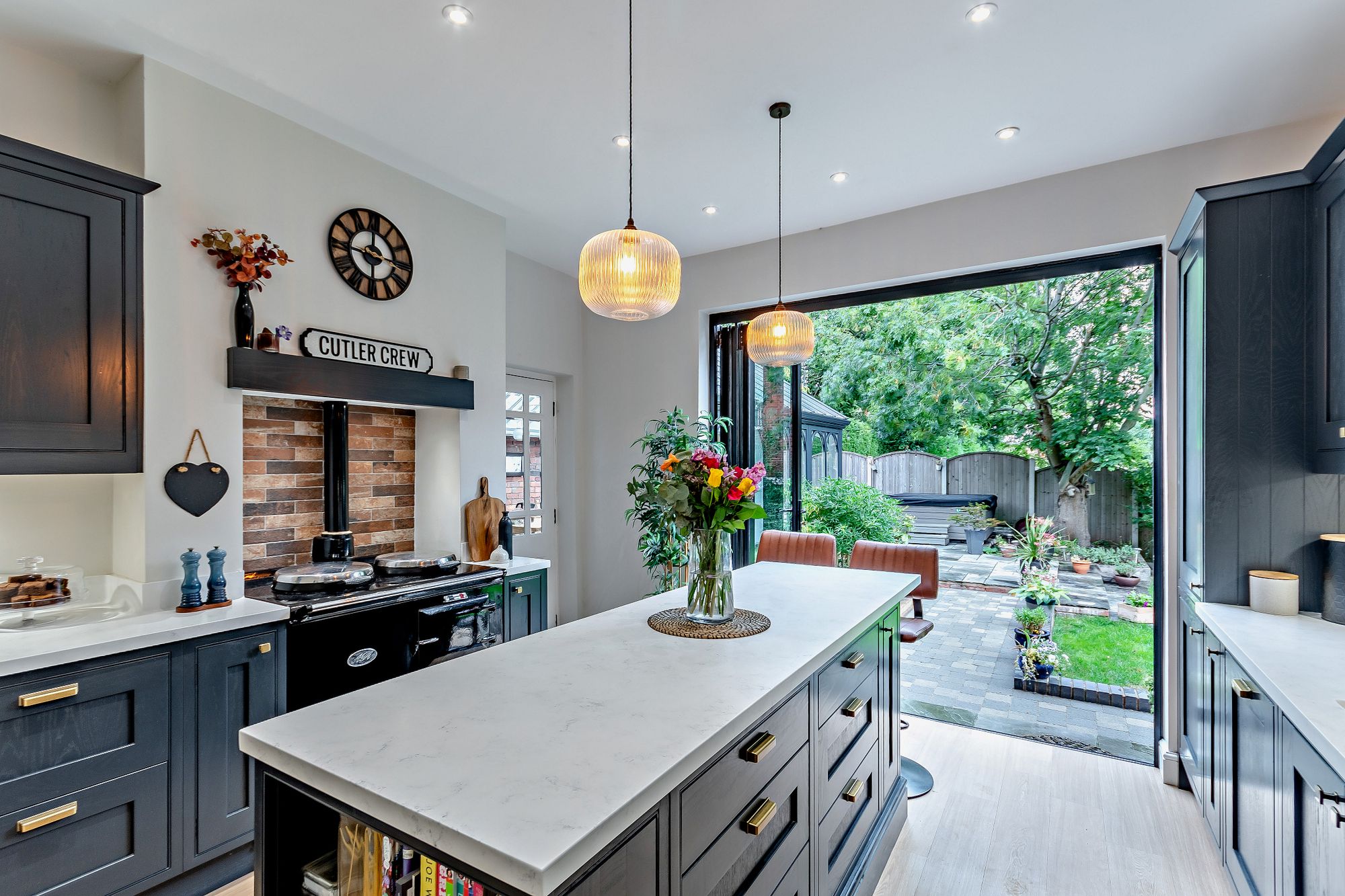 4 bed detached house for sale in Pargeter Street, Stourbridge, DY8 9