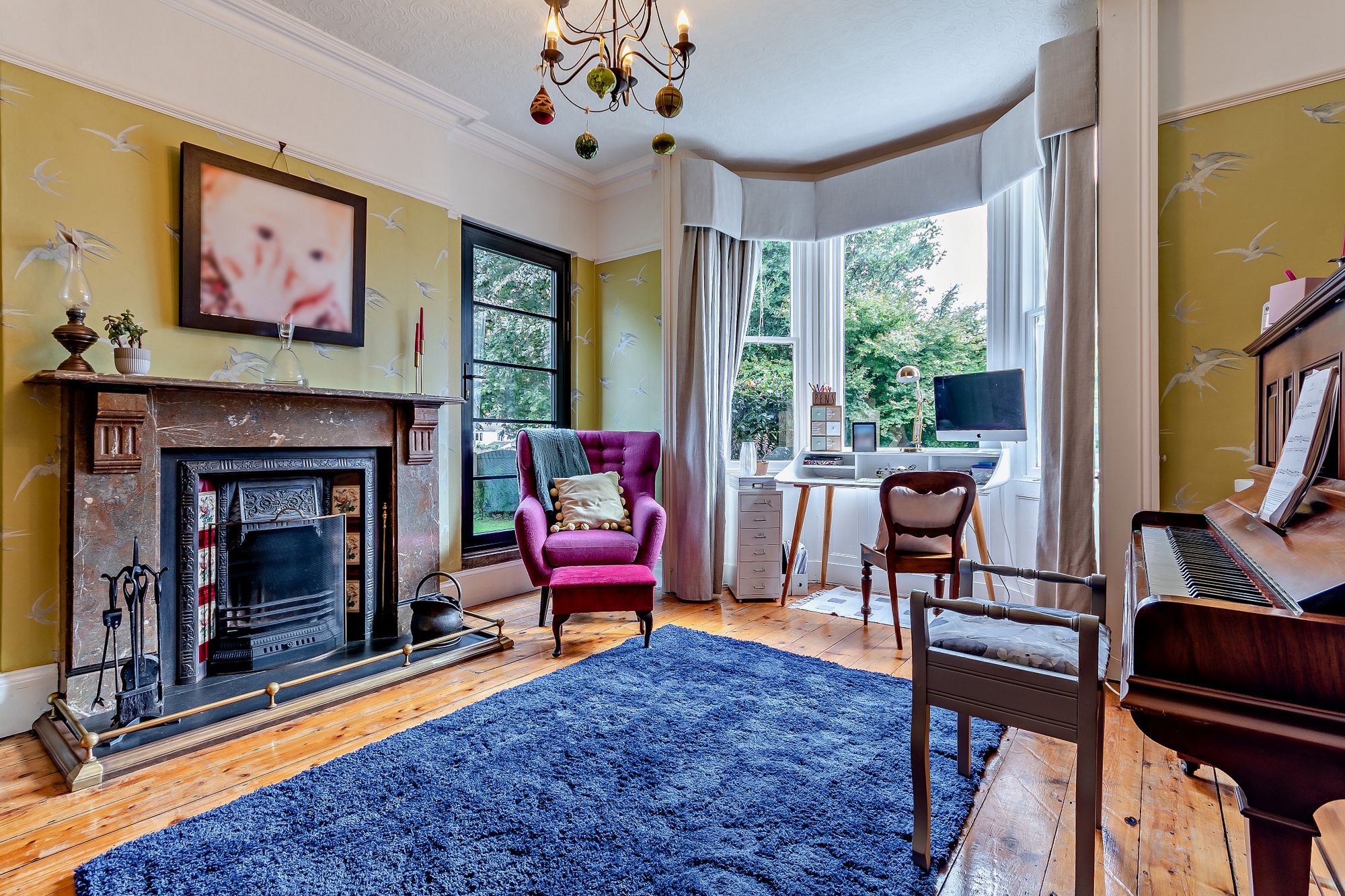 4 bed detached house for sale in Pargeter Street, Stourbridge, DY8 5