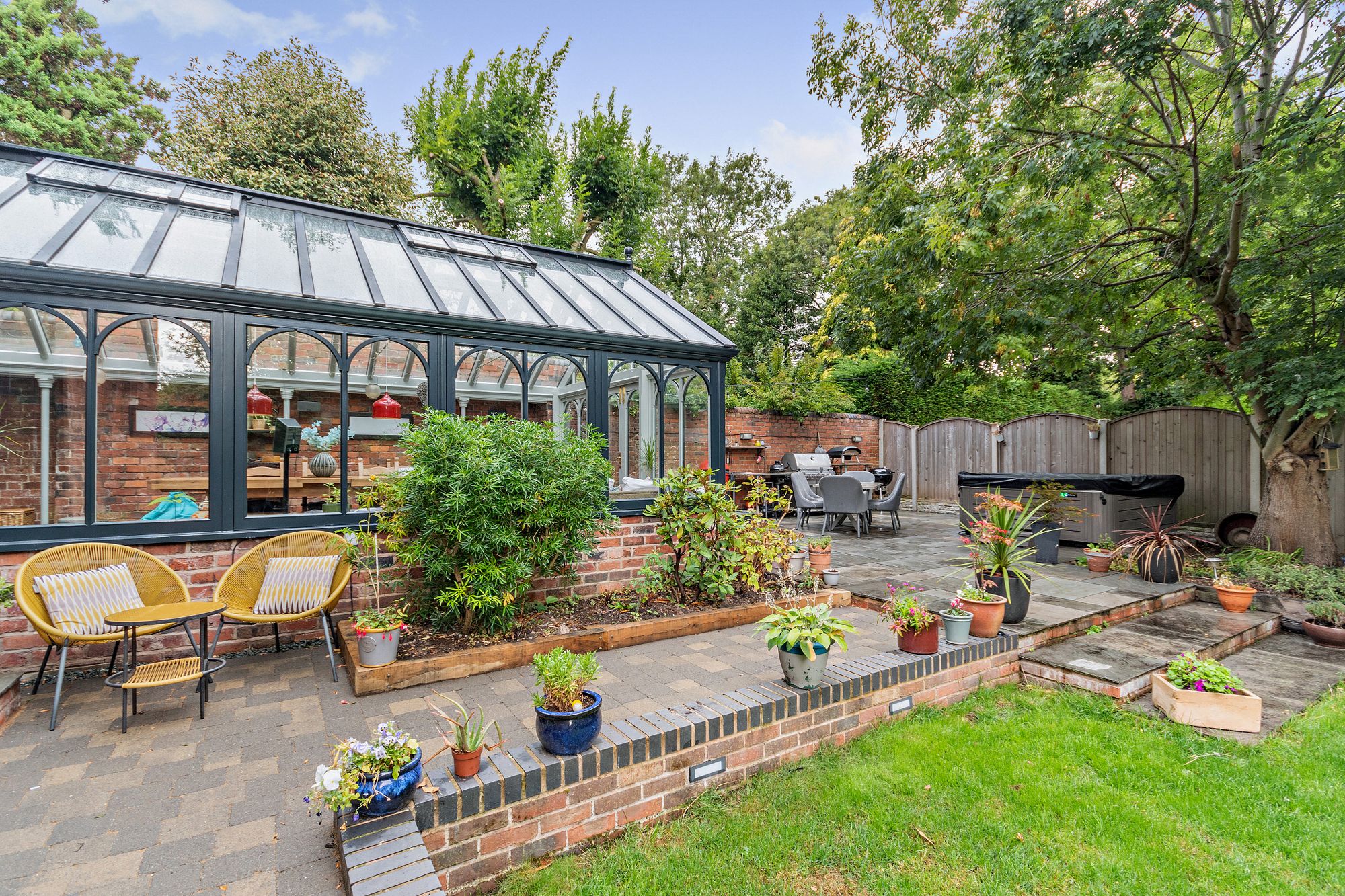 4 bed detached house for sale in Pargeter Street, Stourbridge, DY8 22