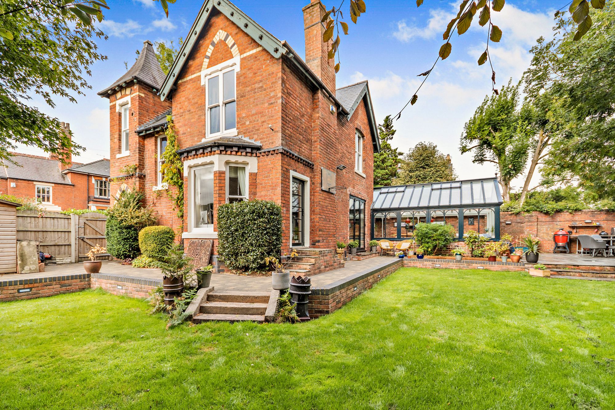 4 bed detached house for sale in Pargeter Street, Stourbridge, DY8  - Property Image 4