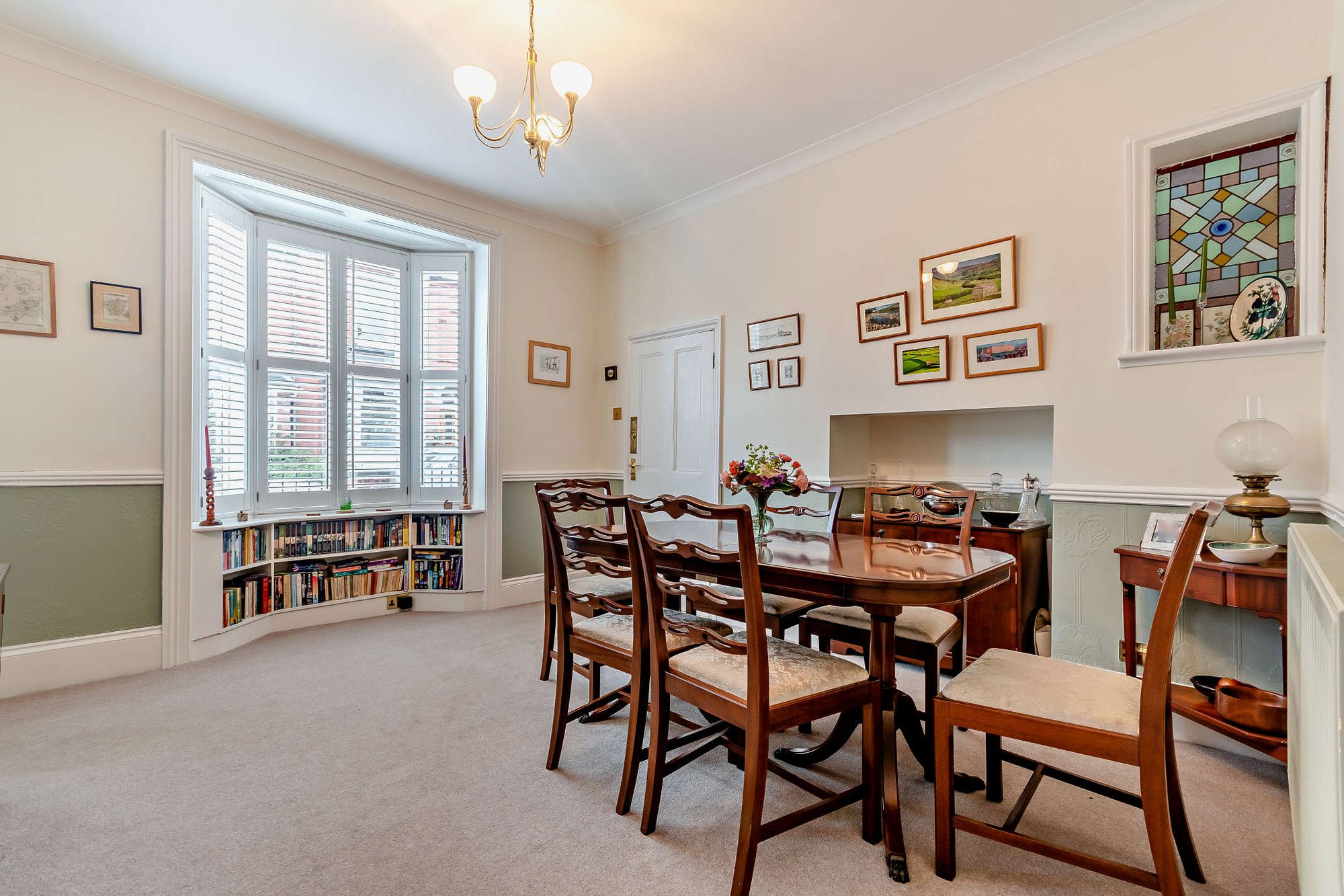 4 bed detached house for sale in Duncombe Street, Stourbridge, DY8 8