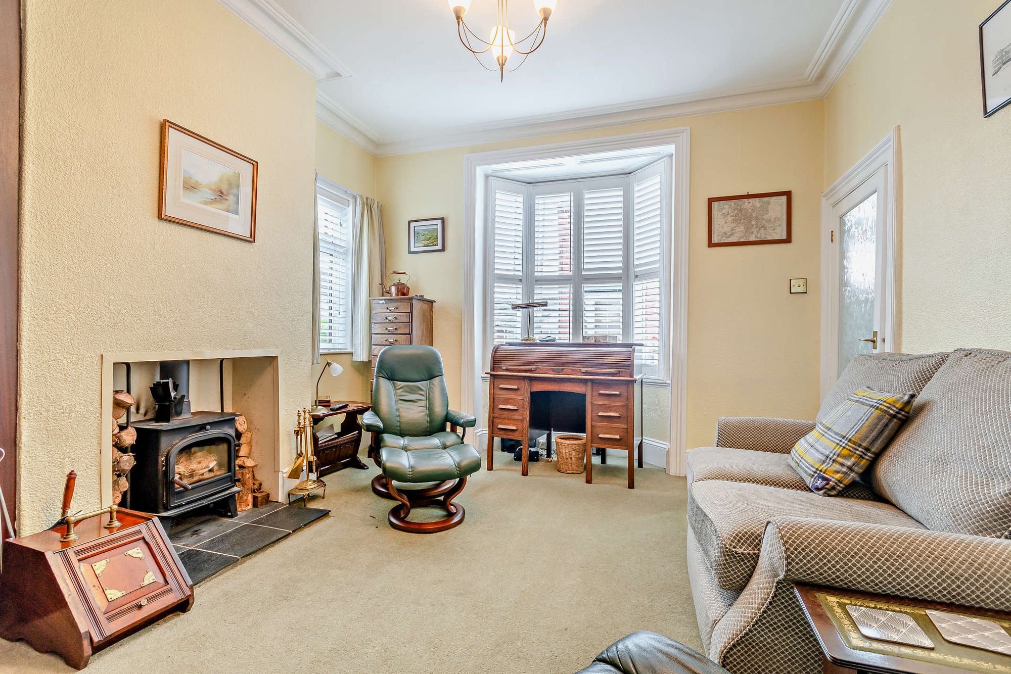 4 bed detached house for sale in Duncombe Street, Stourbridge, DY8 10