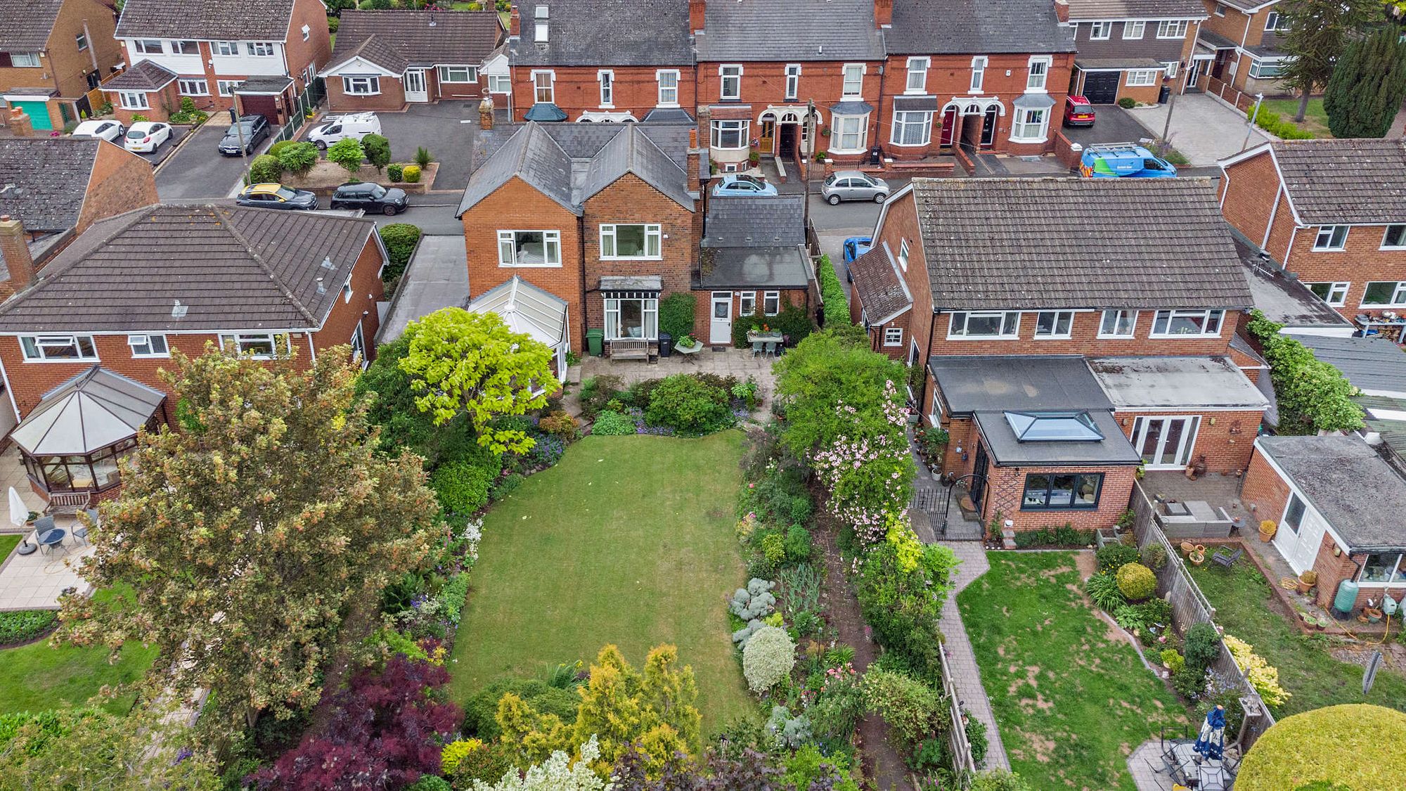 4 bed detached house for sale in Duncombe Street, Stourbridge, DY8 25