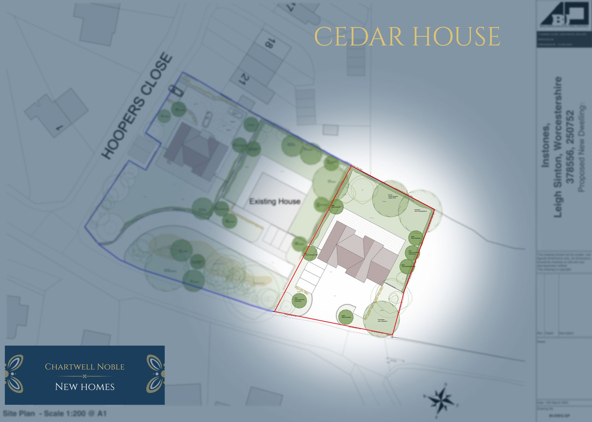 4 bed detached house for sale in Stocks Lane, Leigh Sinton, WR13 13