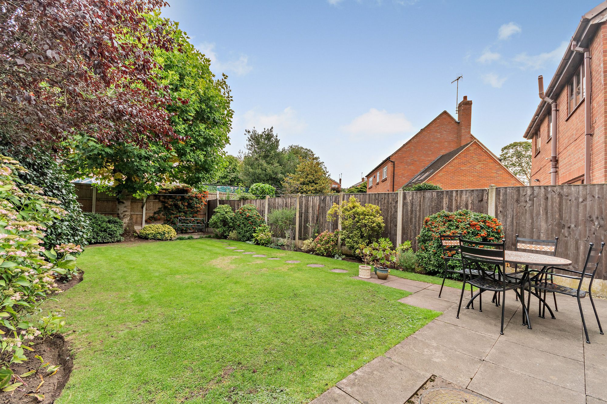 4 bed detached house for sale in Pear Tree Drive, Stourbridge, DY8 18