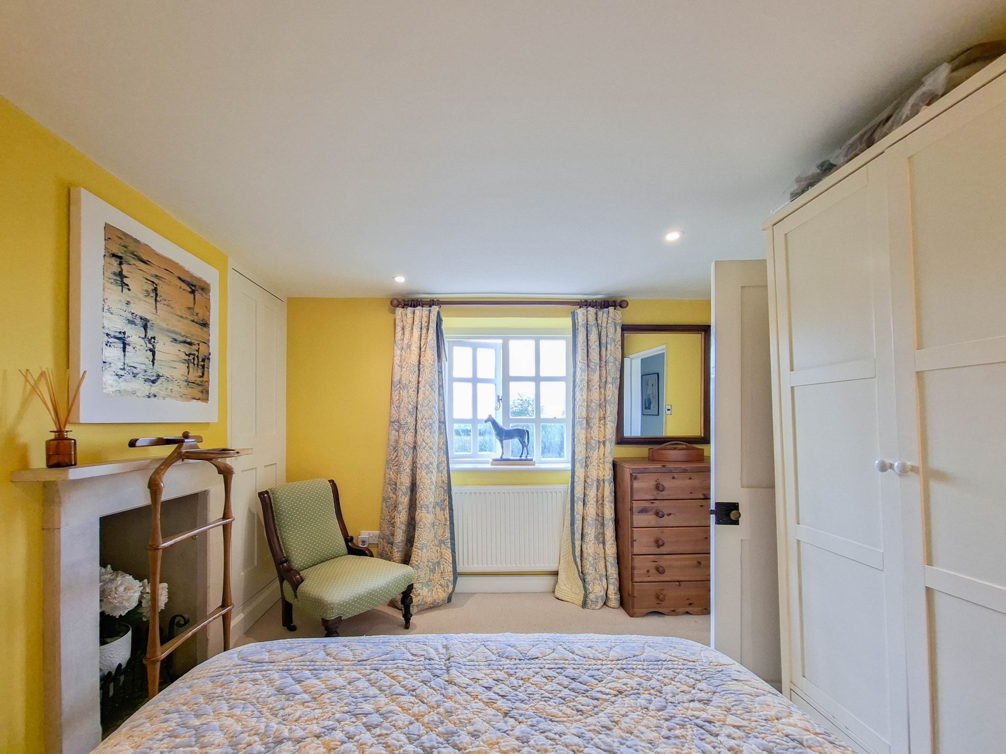 4 bed semi-detached cottage for sale in Coln St. Aldwyns, Cirencester, GL7 4