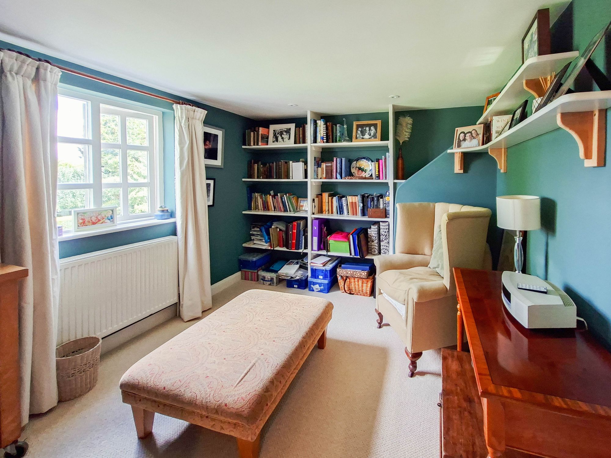 4 bed semi-detached cottage for sale in Coln St. Aldwyns, Cirencester, GL7  - Property Image 7