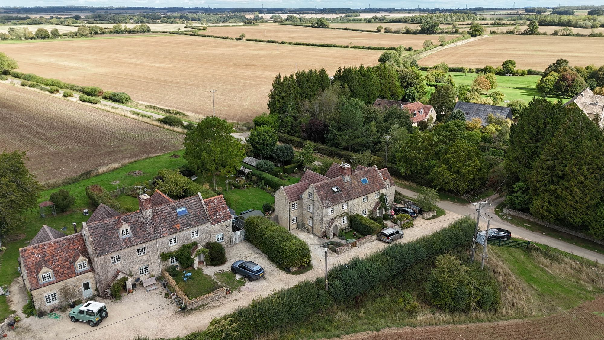 4 bed semi-detached cottage for sale in Coln St. Aldwyns, Cirencester, GL7 14