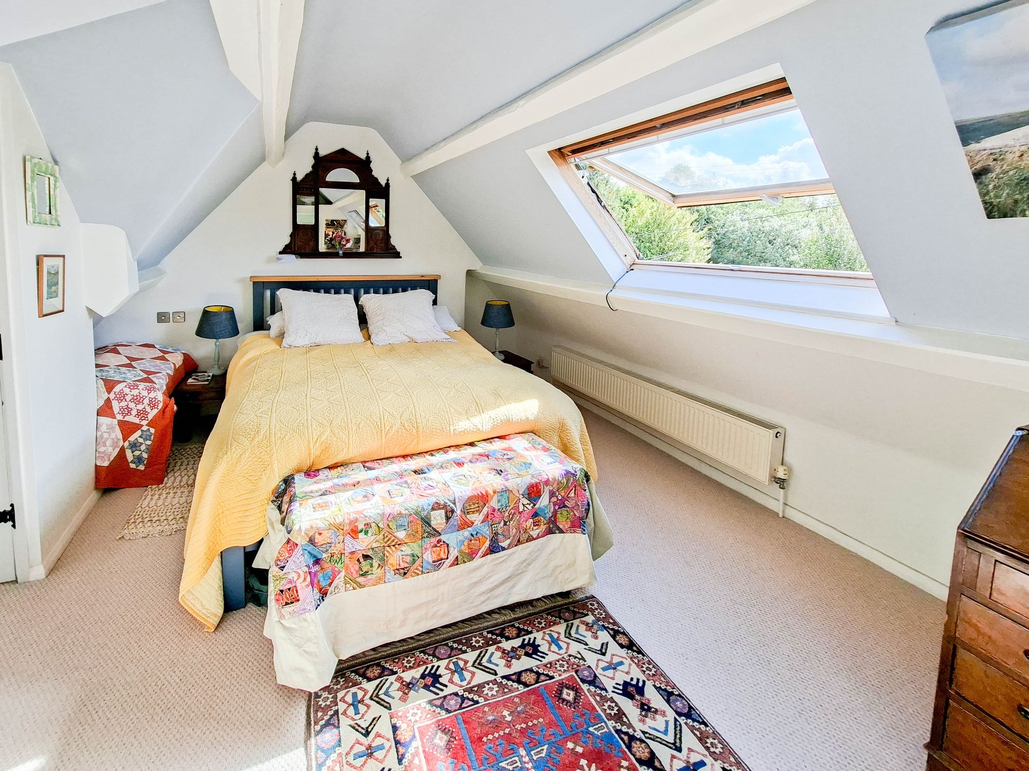 4 bed semi-detached cottage for sale in Coln St. Aldwyns, Cirencester, GL7  - Property Image 17