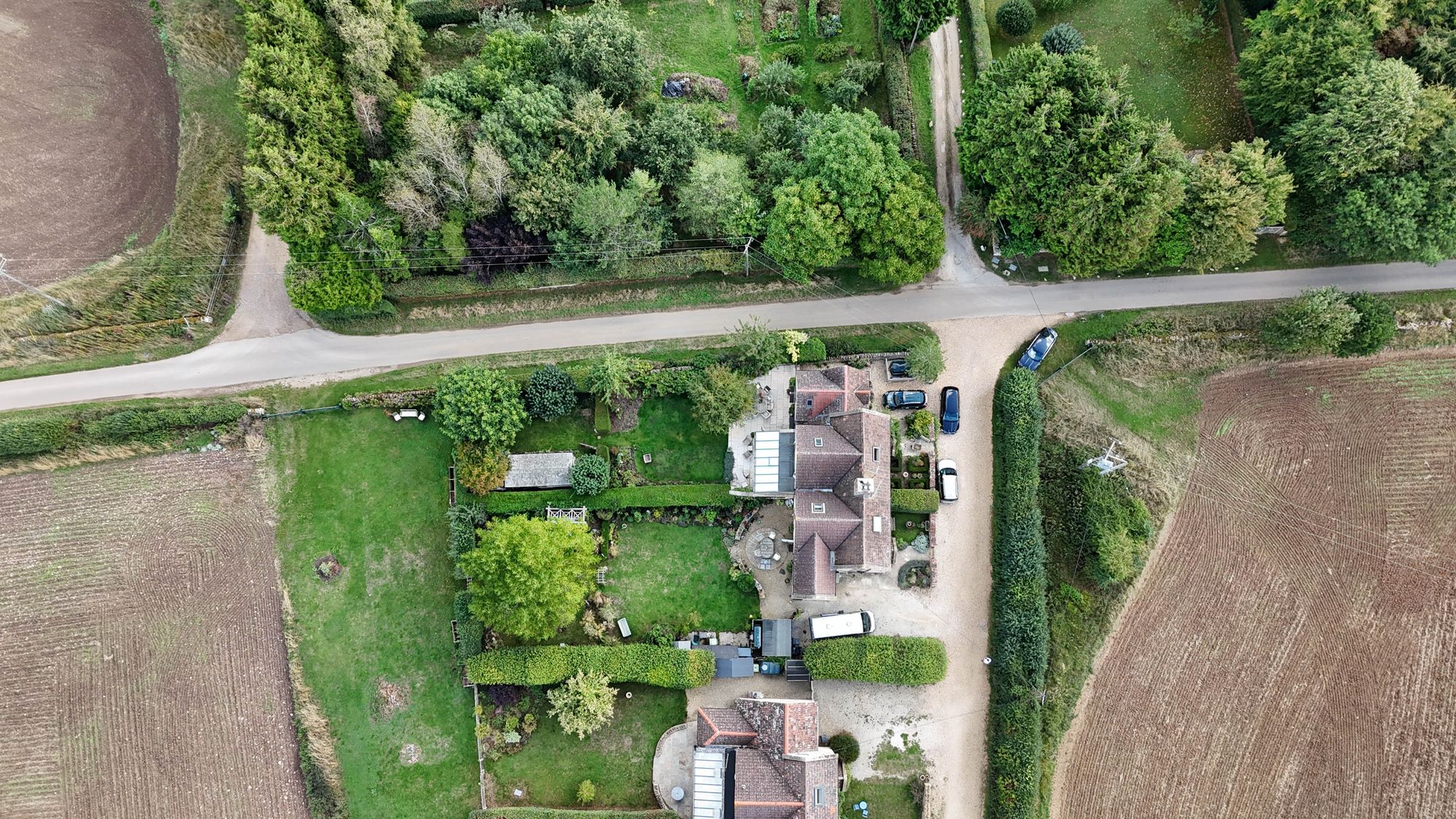 4 bed semi-detached cottage for sale in Coln St. Aldwyns, Cirencester, GL7  - Property Image 25