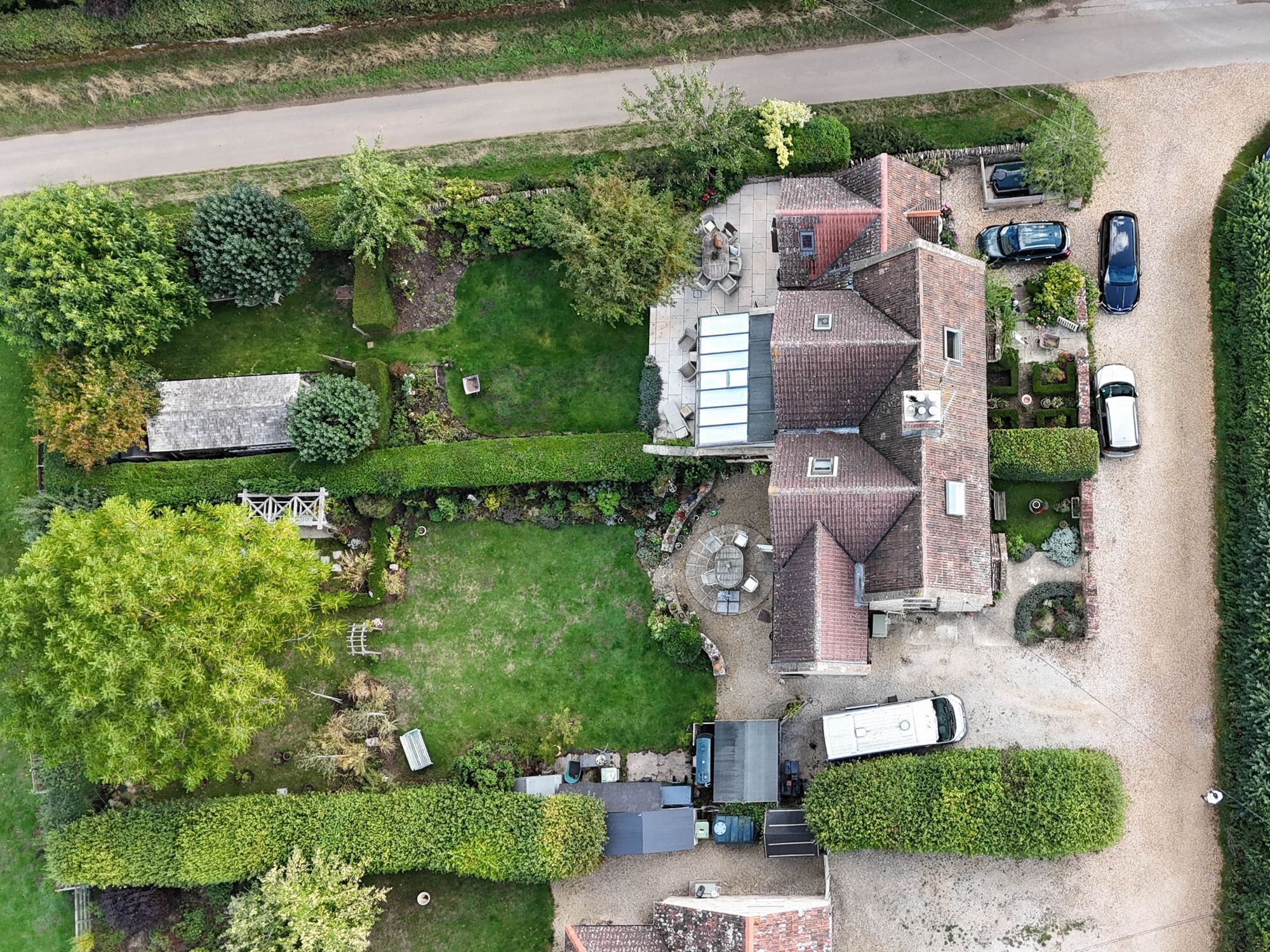 4 bed semi-detached cottage for sale in Coln St. Aldwyns, Cirencester, GL7 31