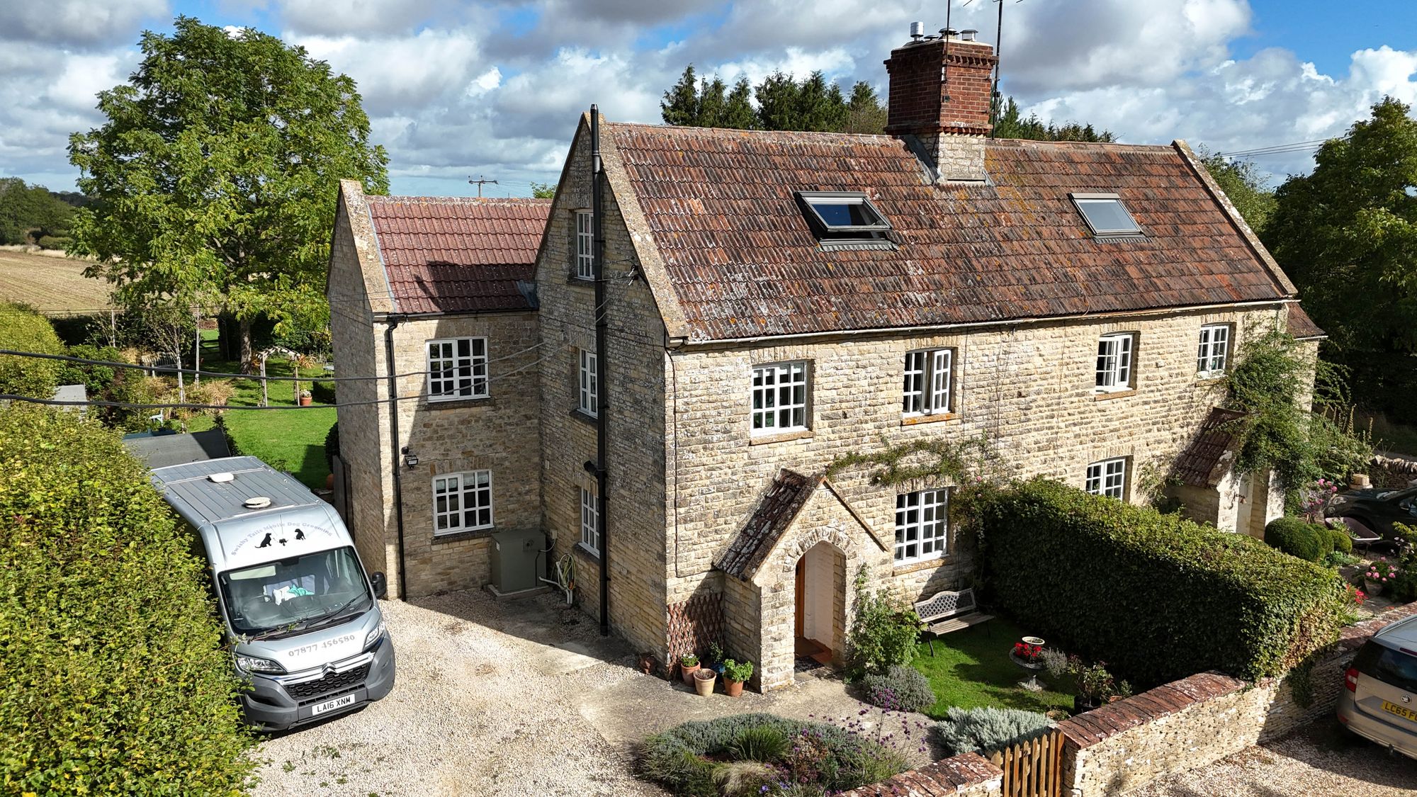 4 bed semi-detached cottage for sale in Coln St. Aldwyns, Cirencester, GL7  - Property Image 33