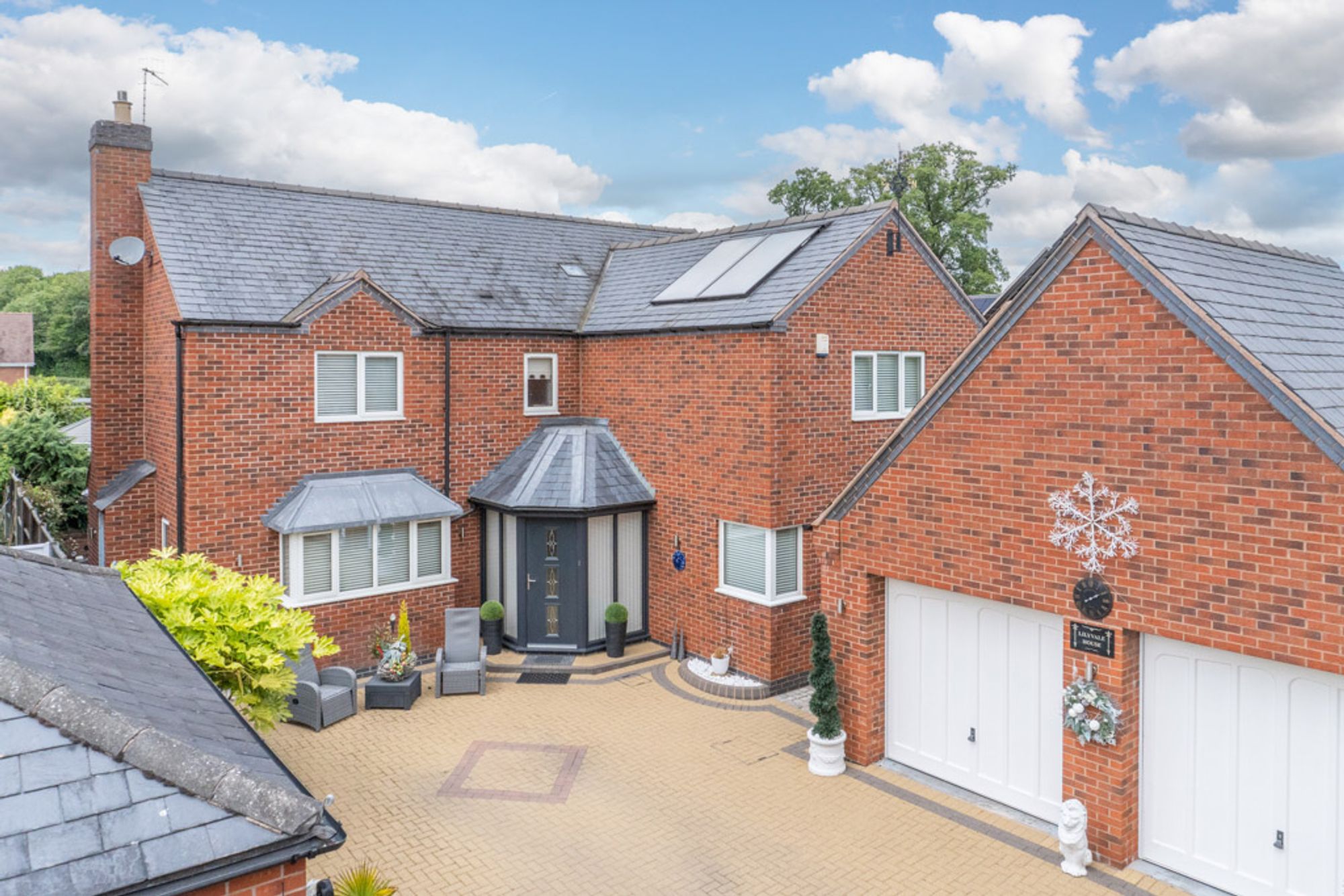 4 bed detached house for sale in Jasmine Close, Hanley Swan, WR8 13