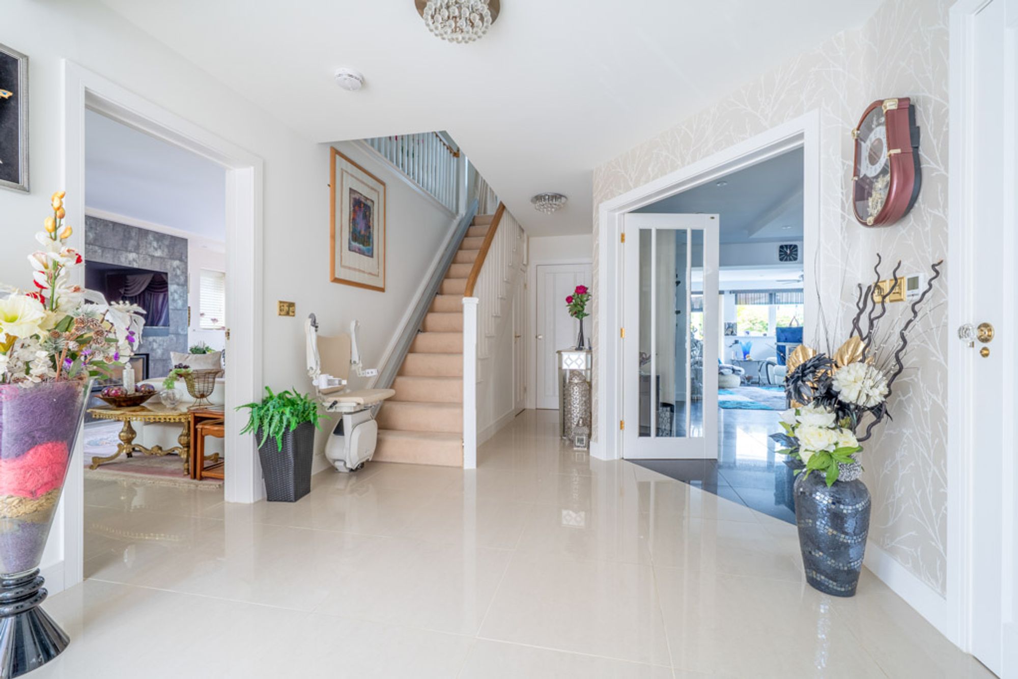 4 bed detached house for sale in Jasmine Close, Hanley Swan, WR8 6