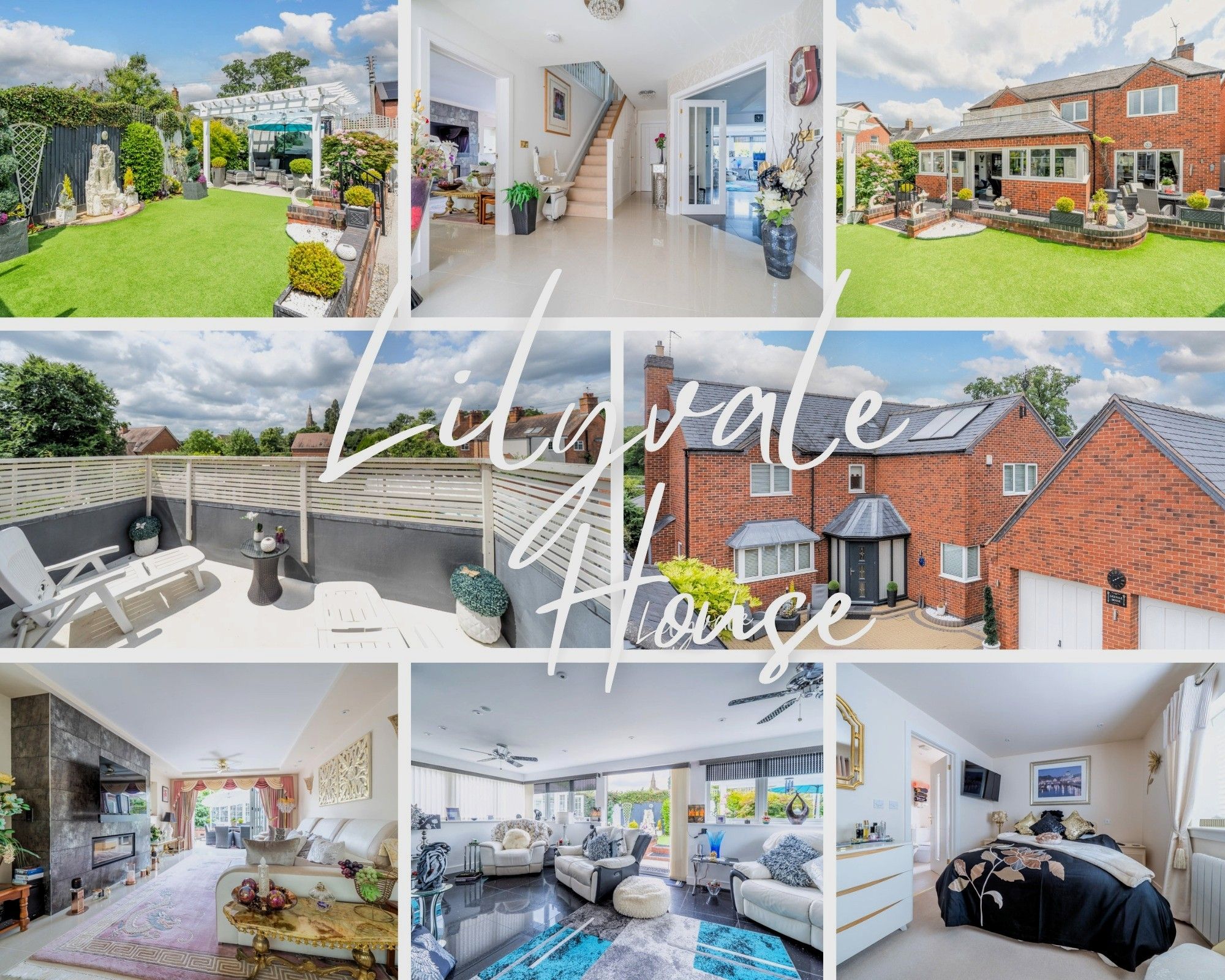 4 bed detached house for sale in Jasmine Close, Hanley Swan, WR8  - Property Image 1