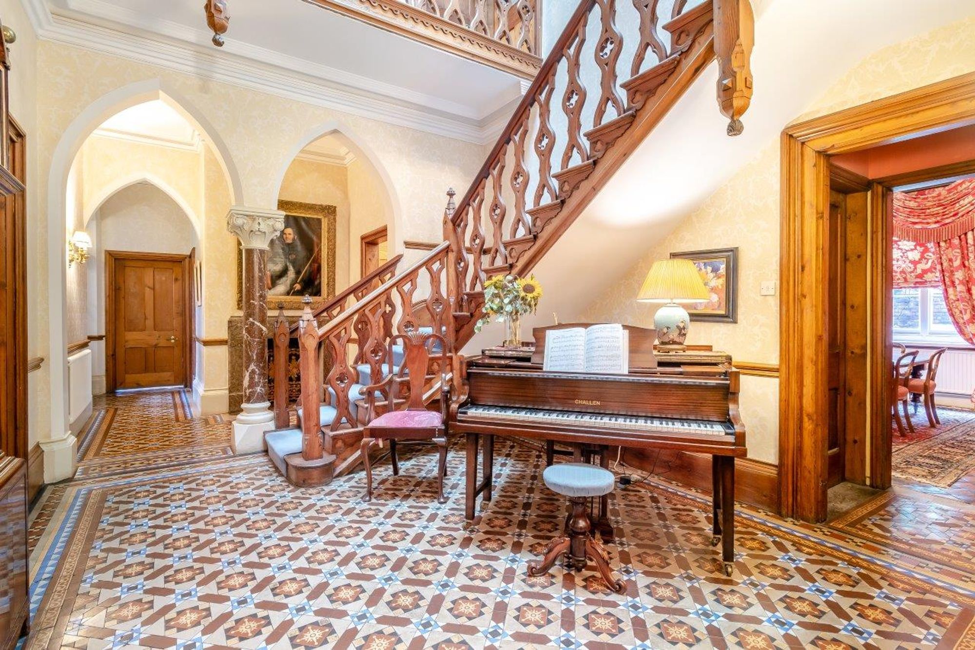 8 bed detached house for sale in Carpenter Road, Birmingham, B15  - Property Image 2