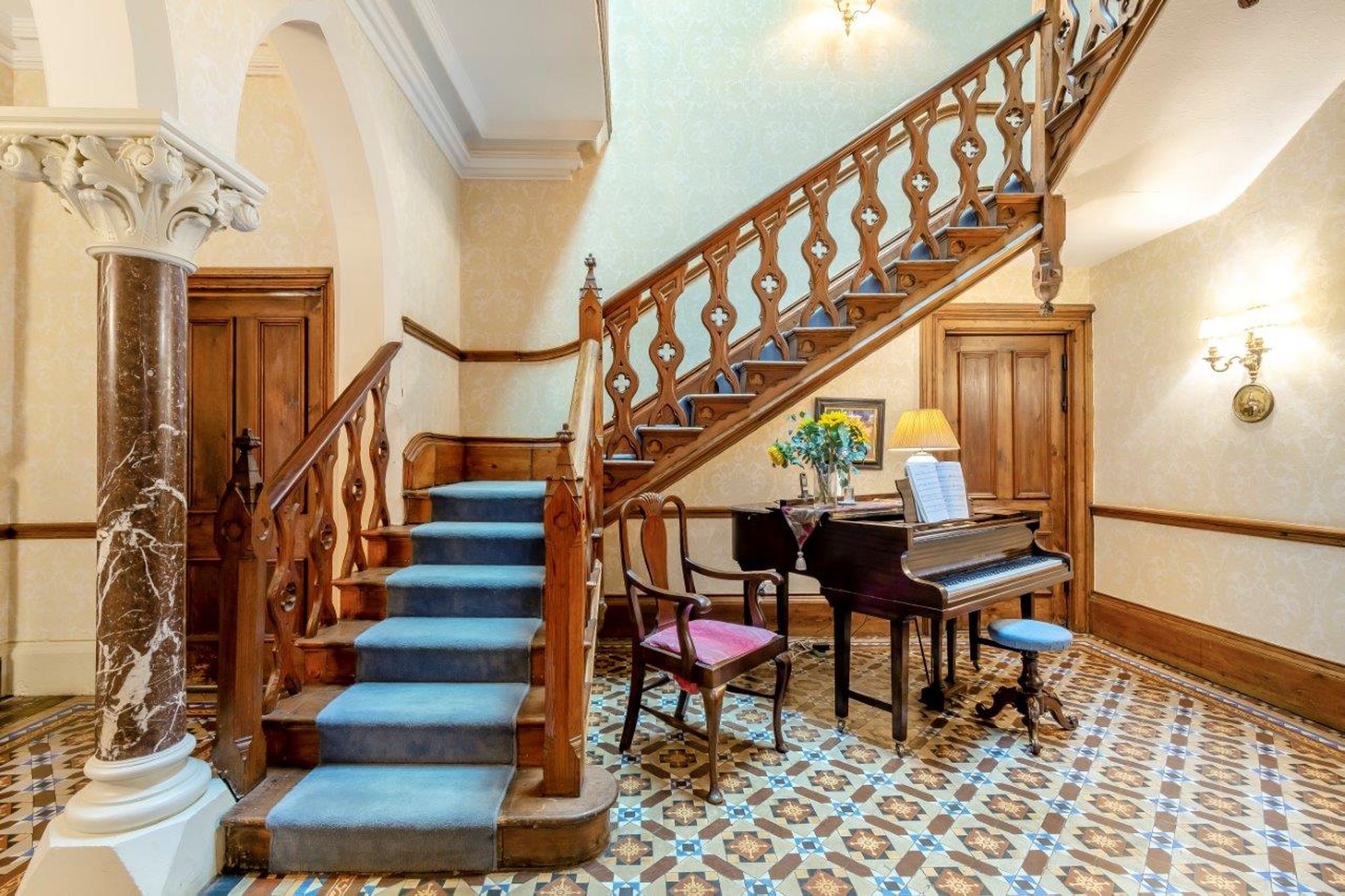 8 bed detached house for sale in Carpenter Road, Birmingham, B15  - Property Image 8