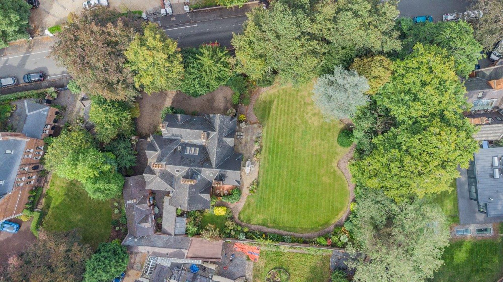 8 bed detached house for sale in Carpenter Road, Birmingham, B15  - Property Image 43