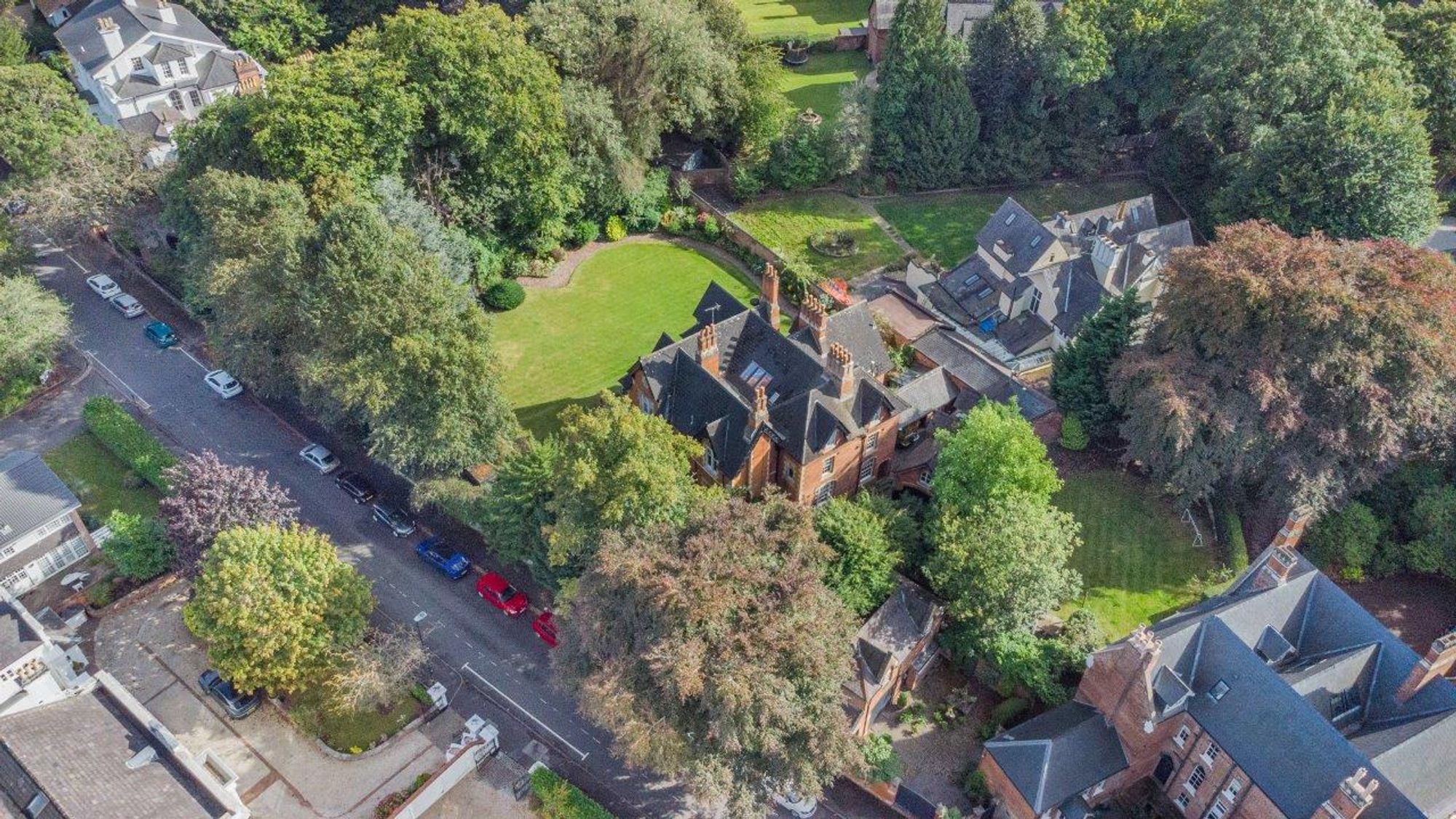 8 bed detached house for sale in Carpenter Road, Birmingham, B15  - Property Image 25