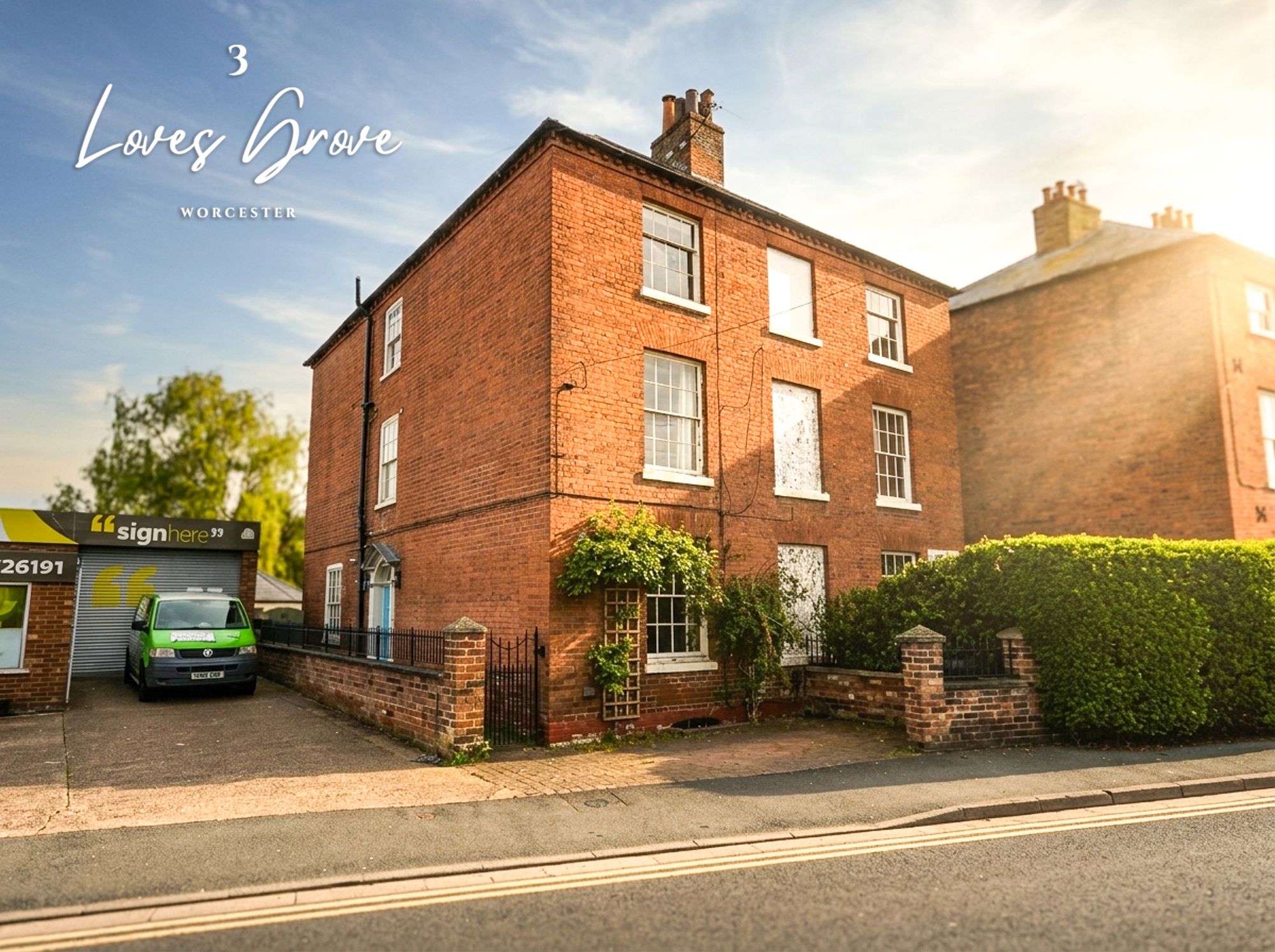 4 bed semi-detached house for sale in Loves Grove, Worcester, WR1  - Property Image 1