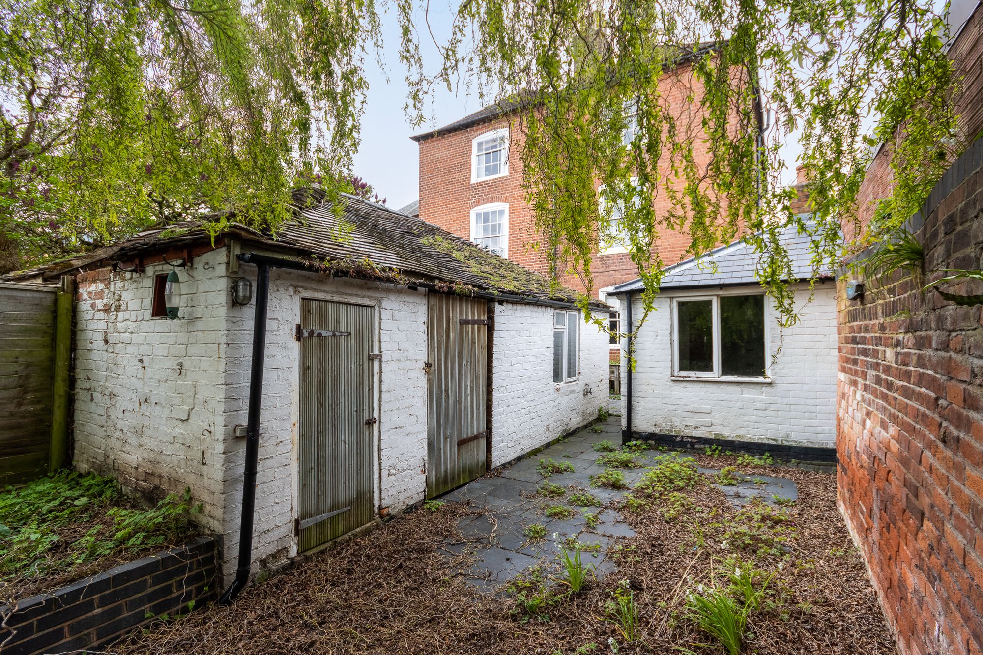 4 bed semi-detached house for sale in Loves Grove, Worcester, WR1 3