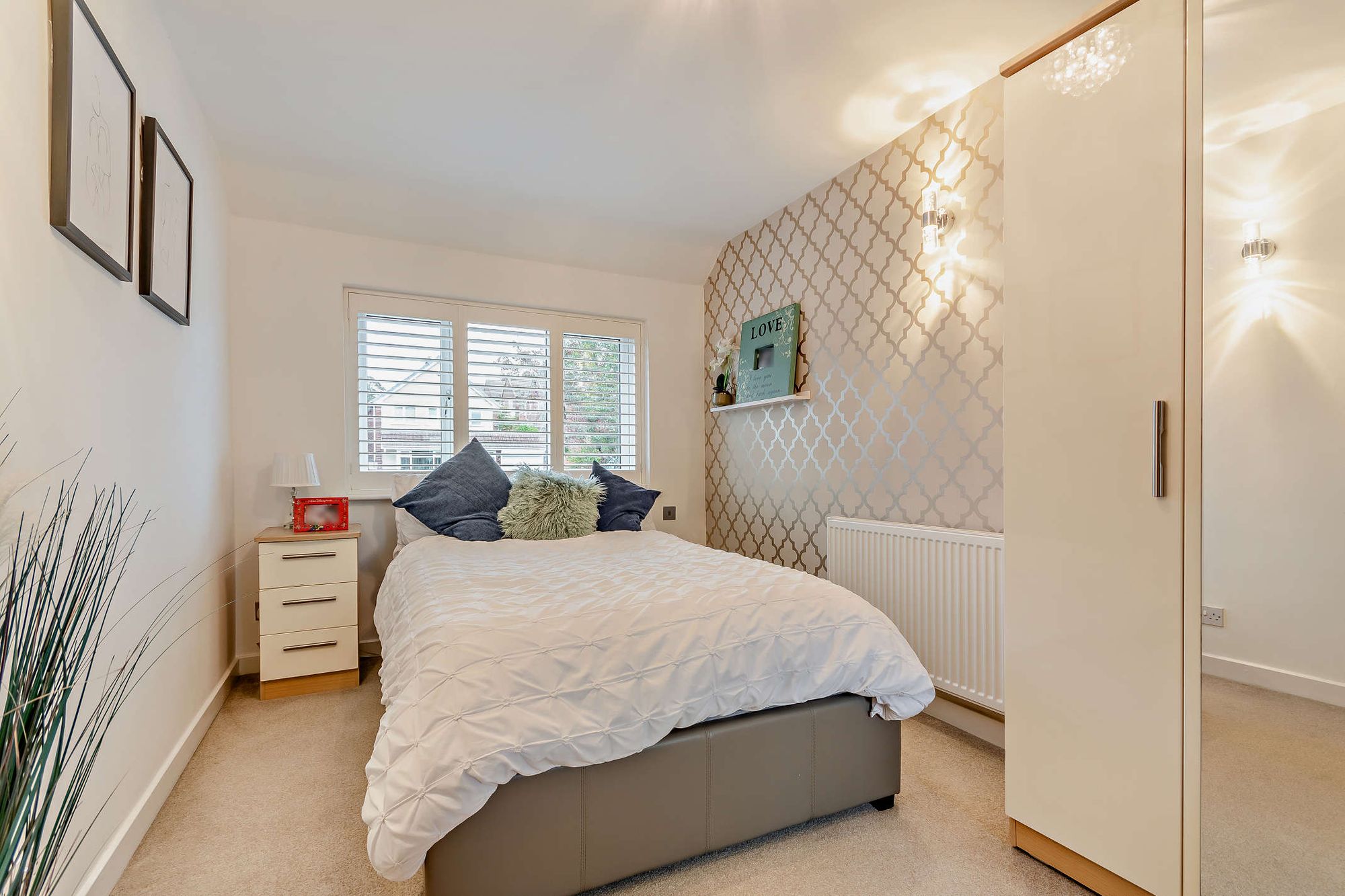 4 bed detached house for sale in Briery Road, Halesowen, B63 11