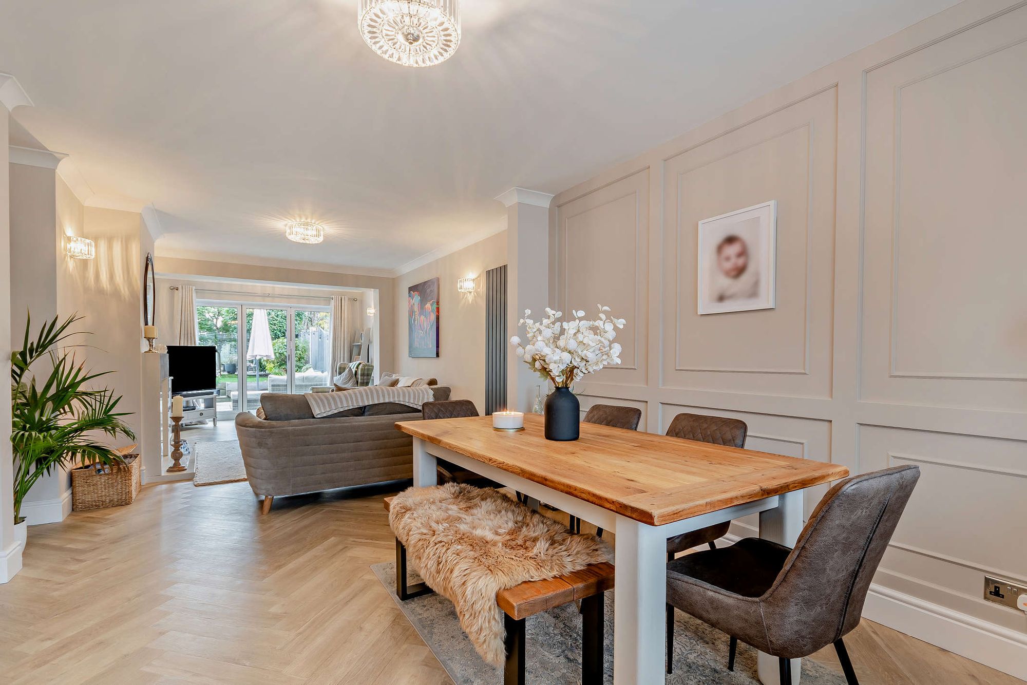 4 bed detached house for sale in Briery Road, Halesowen, B63  - Property Image 3