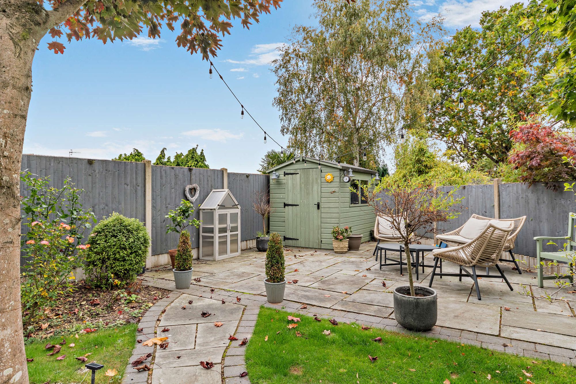 4 bed detached house for sale in Briery Road, Halesowen, B63  - Property Image 21