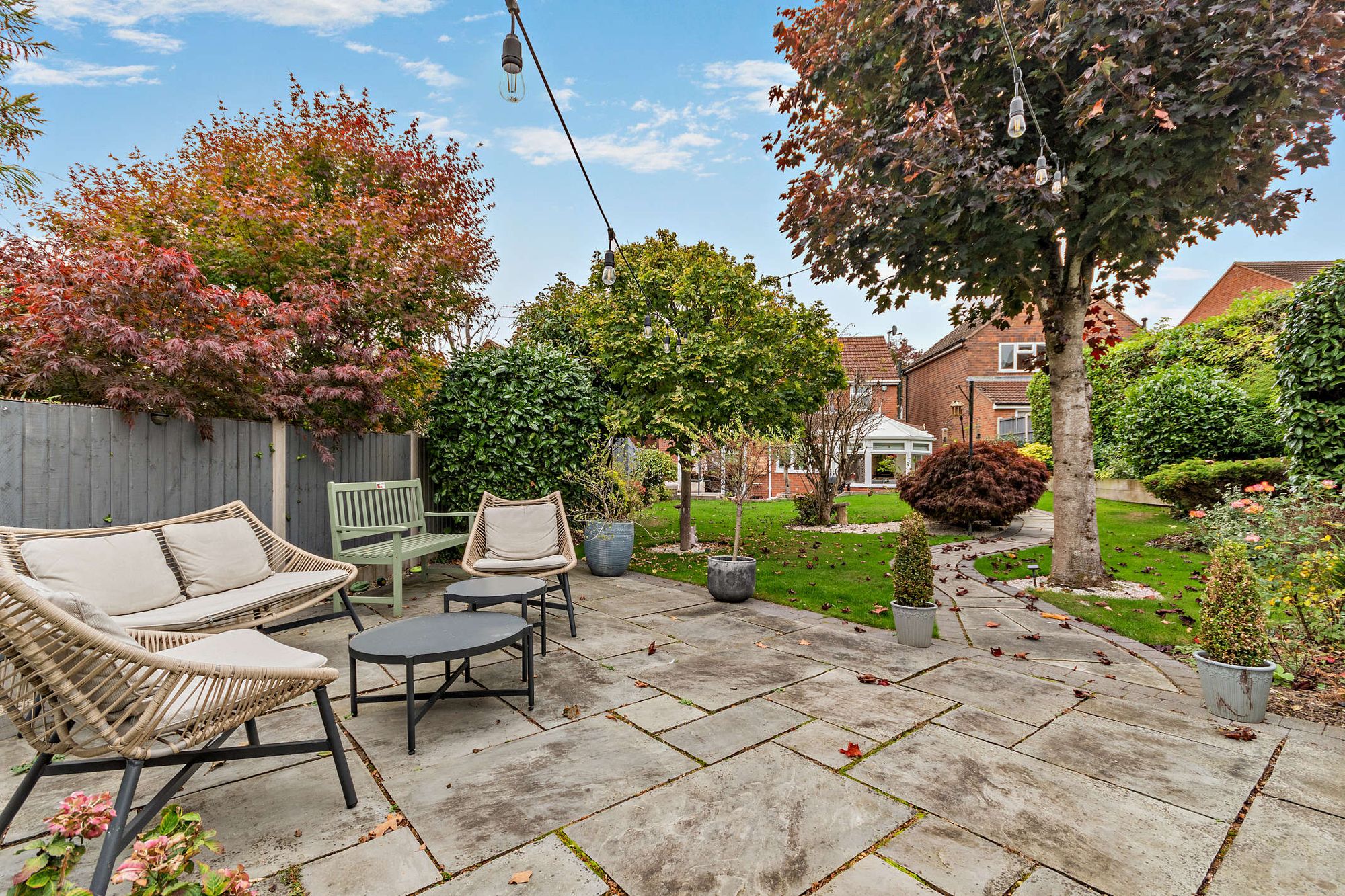 4 bed detached house for sale in Briery Road, Halesowen, B63  - Property Image 22