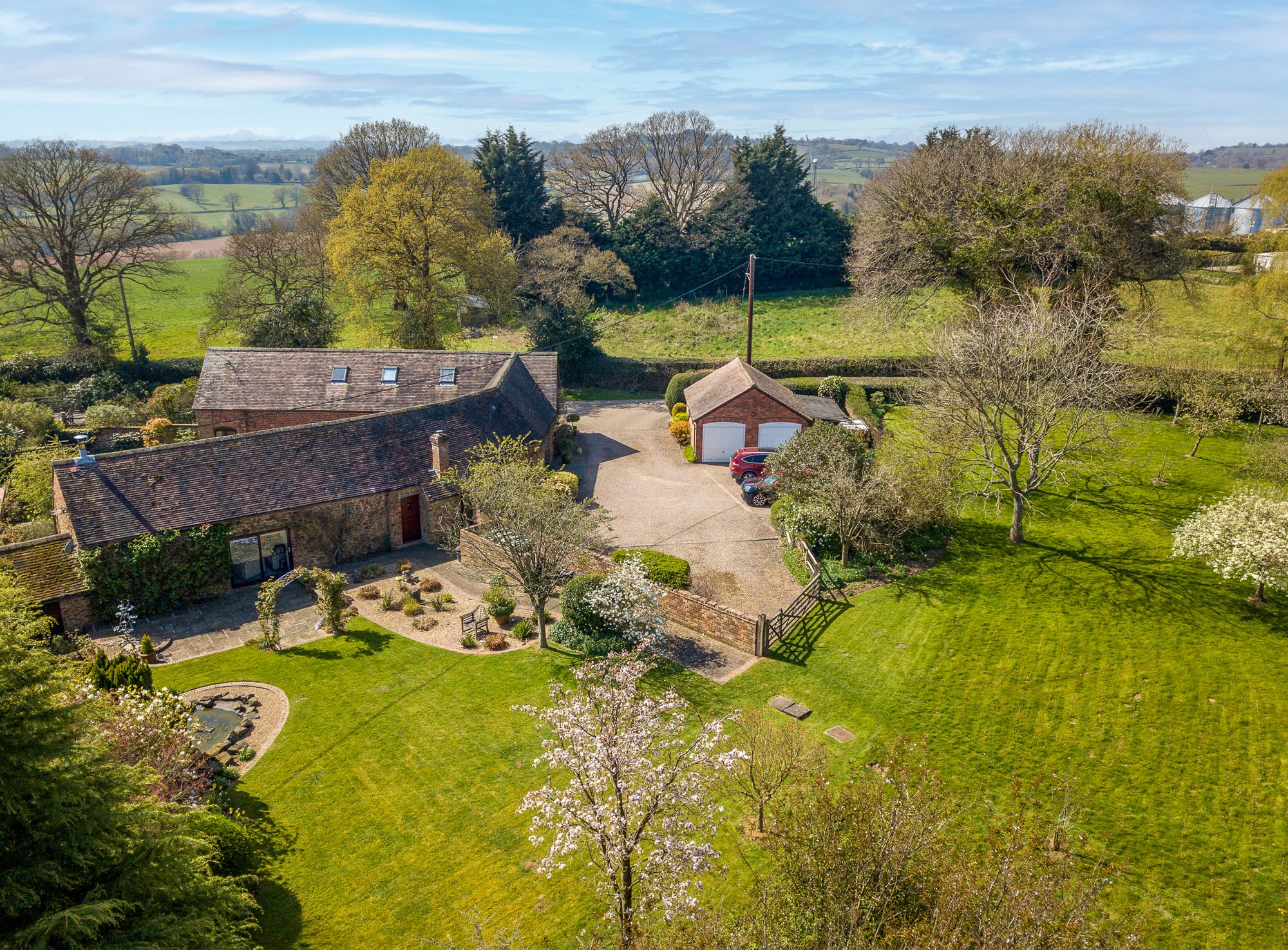 4 bed detached house for sale in Rock, Kidderminster, DY14  - Property Image 26