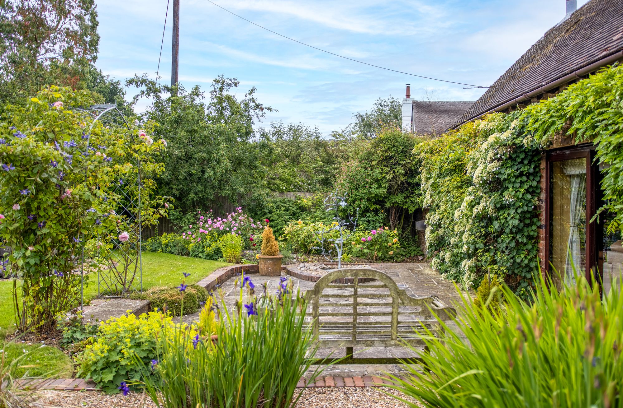 4 bed detached house for sale in Rock, Kidderminster, DY14  - Property Image 31