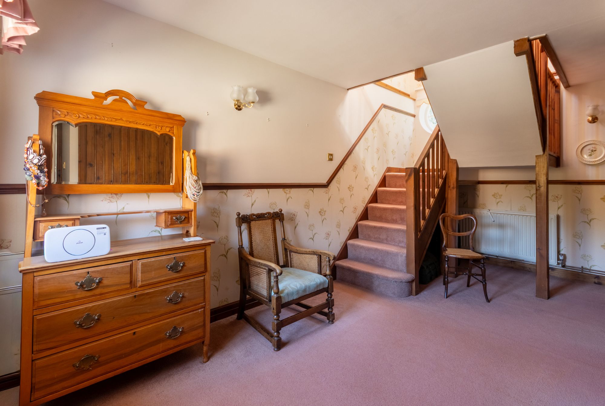 4 bed detached house for sale in Rock, Kidderminster, DY14 17