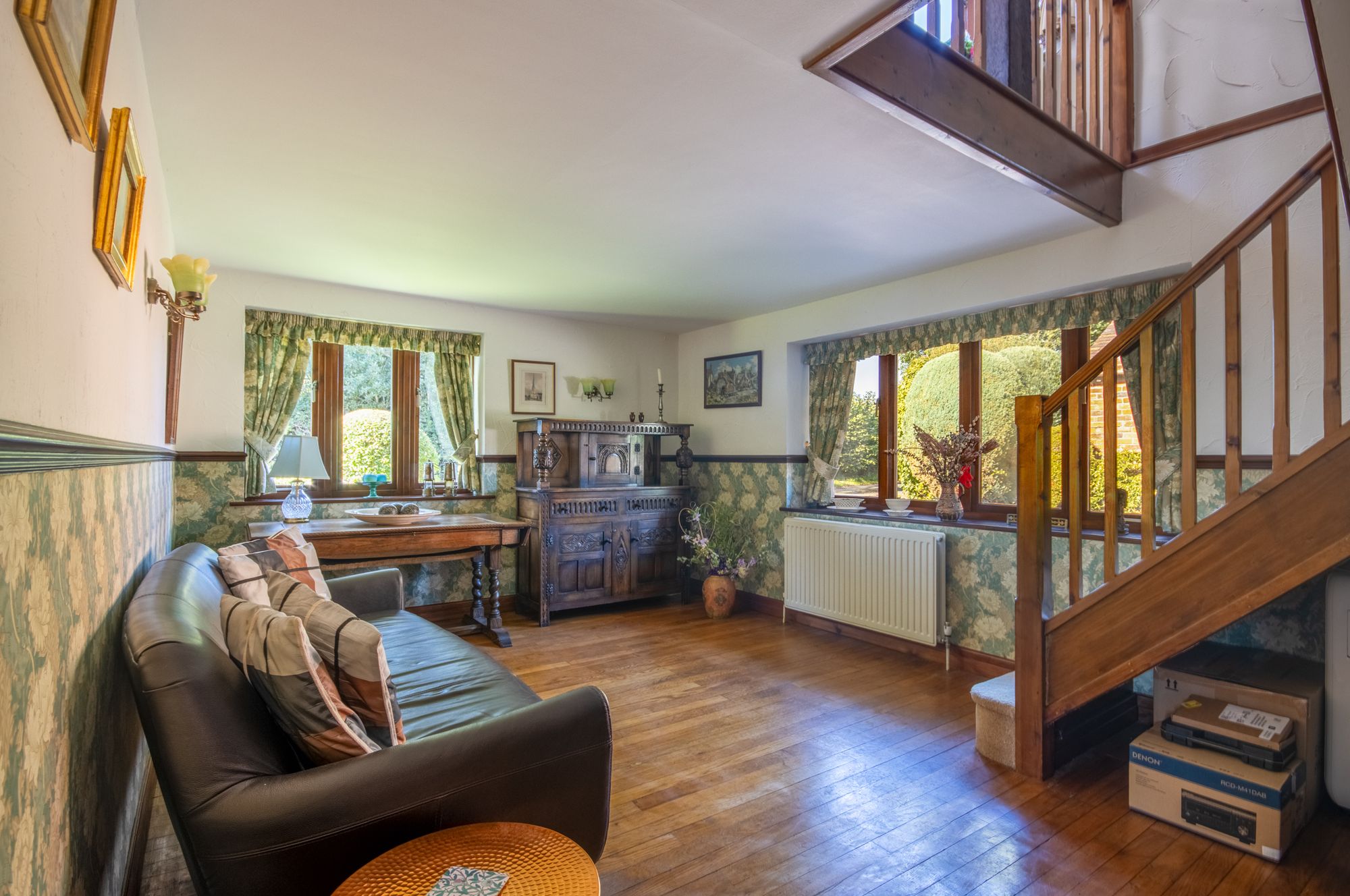 4 bed detached house for sale in Rock, Kidderminster, DY14 9