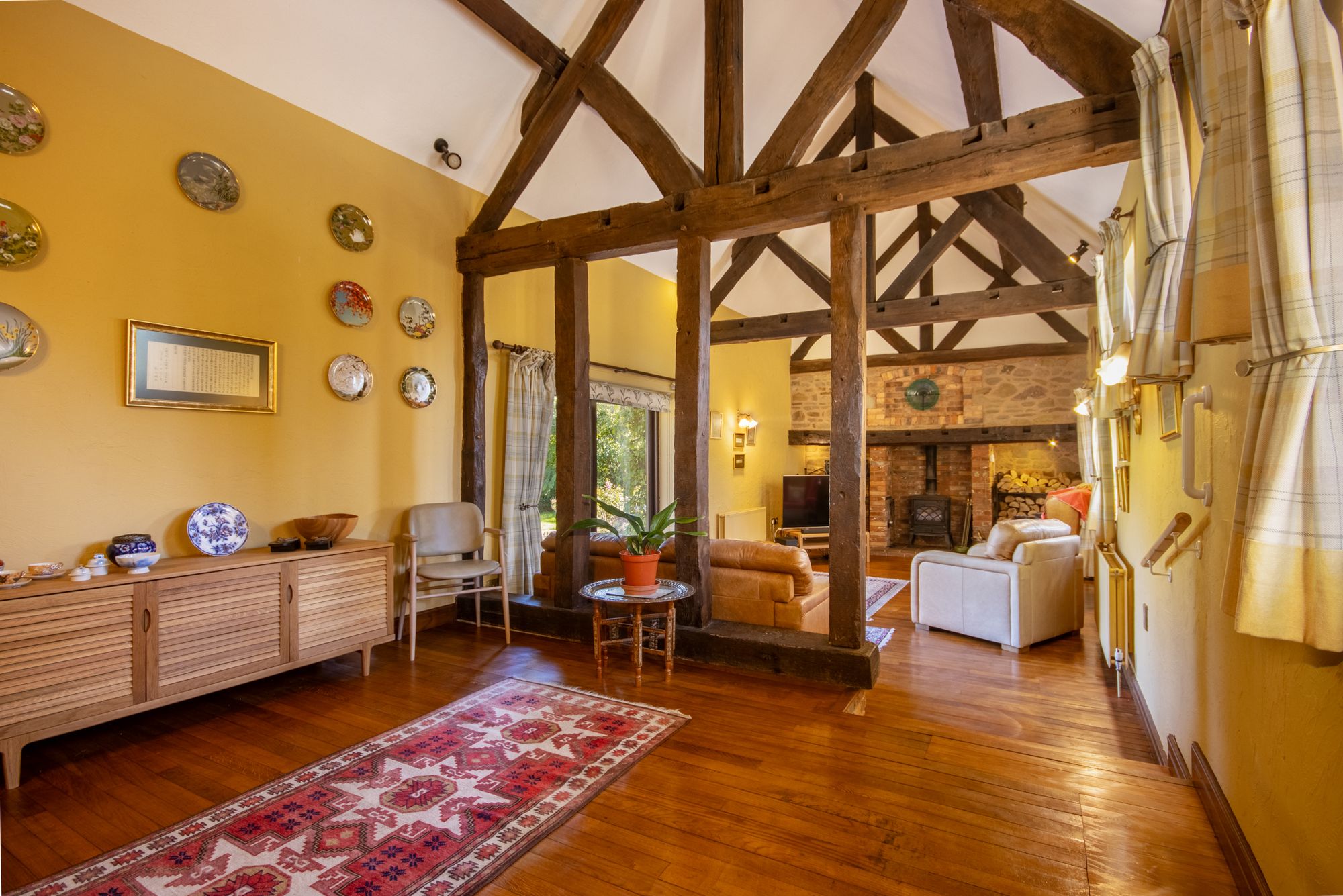 4 bed detached house for sale in Rock, Kidderminster, DY14  - Property Image 3